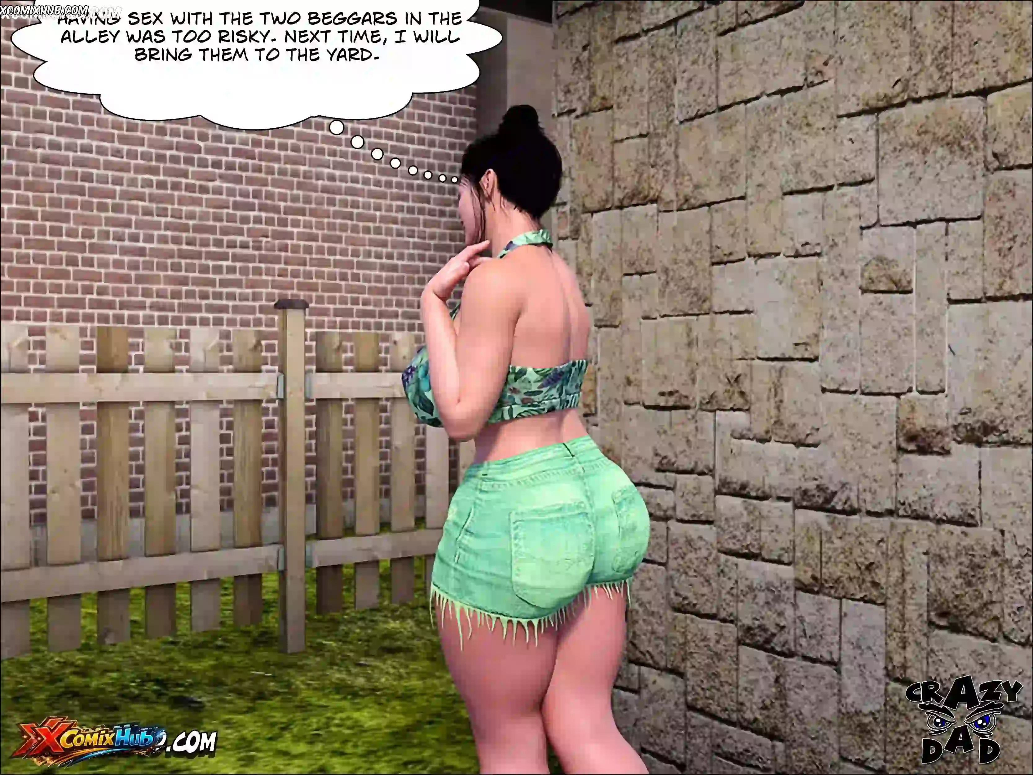 Mom’s Help Chapter 20 Crazydad3d 005 Page 5 Mom’s Help Chapter 20 Crazydad3d 005 Comic Page 5