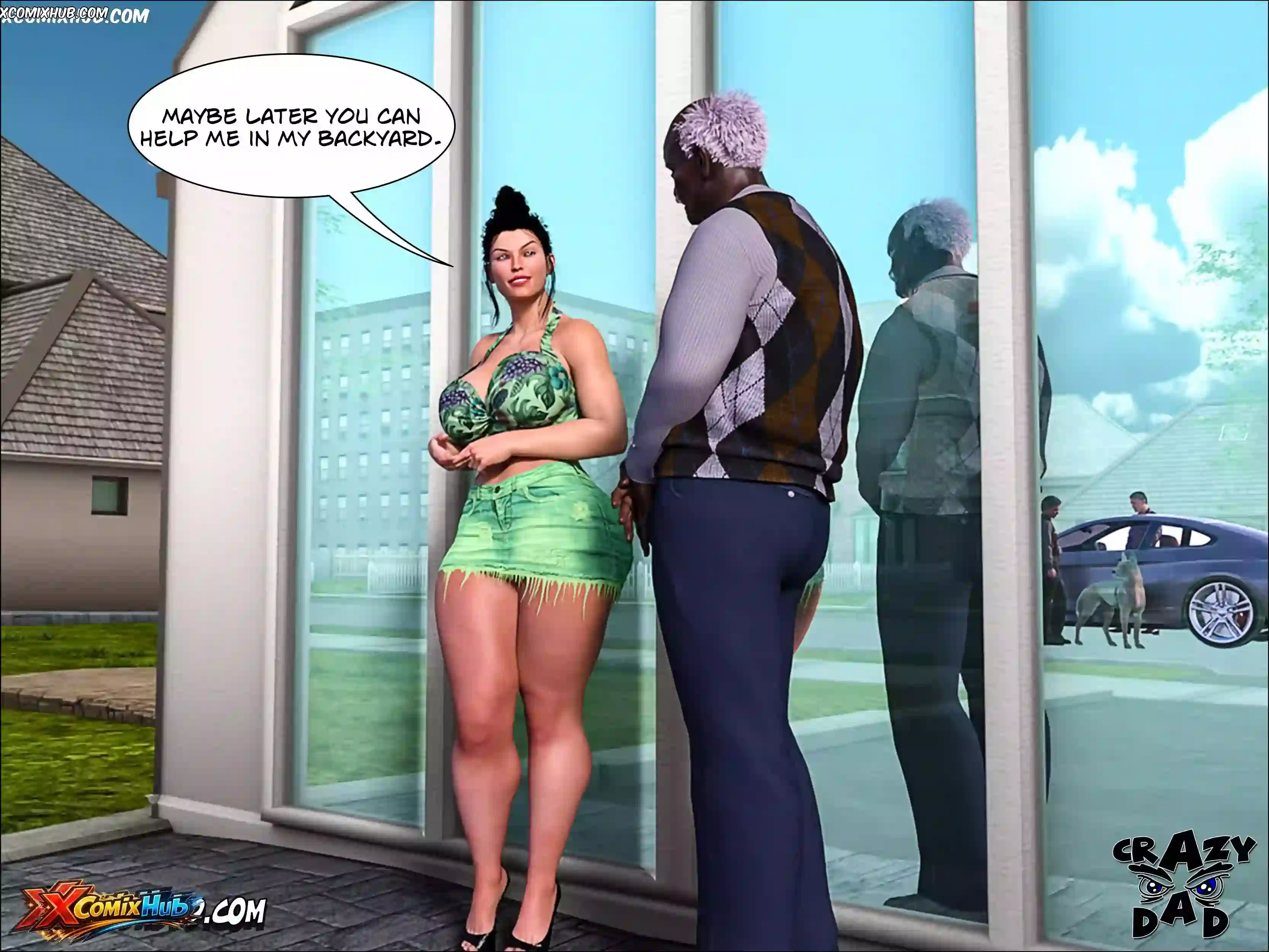 Mom’s Help Chapter 20 Crazydad3d 036 Page 36 Mom’s Help Chapter 20 Crazydad3d 036 Comic Page 36