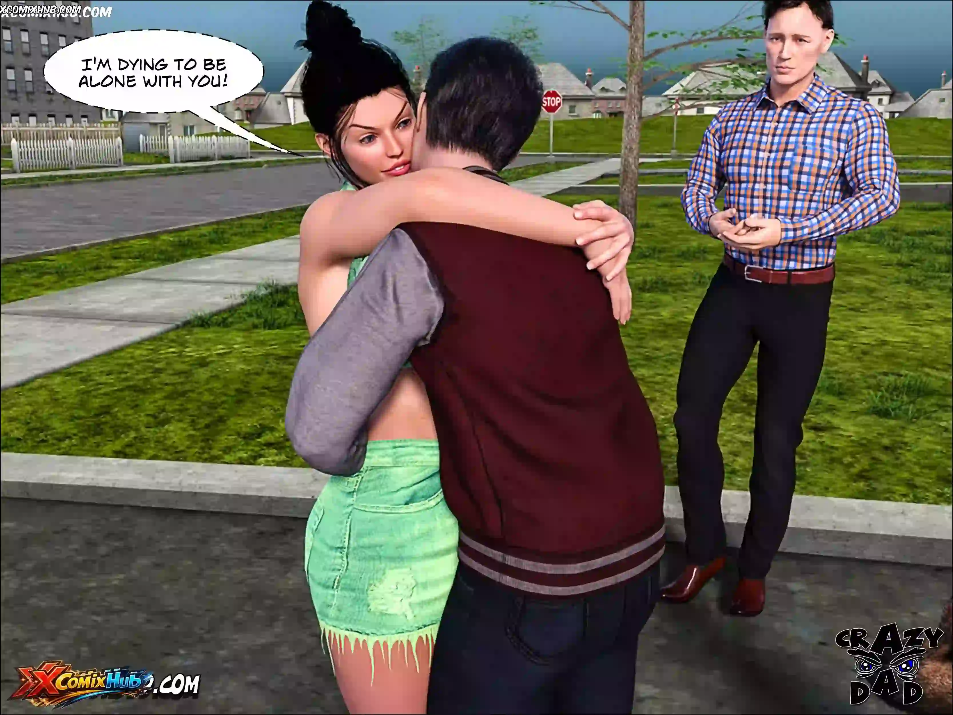 Mom’s Help Chapter 20 Crazydad3d 046 Page 46 Mom’s Help Chapter 20 Crazydad3d 046 Comic Page 46