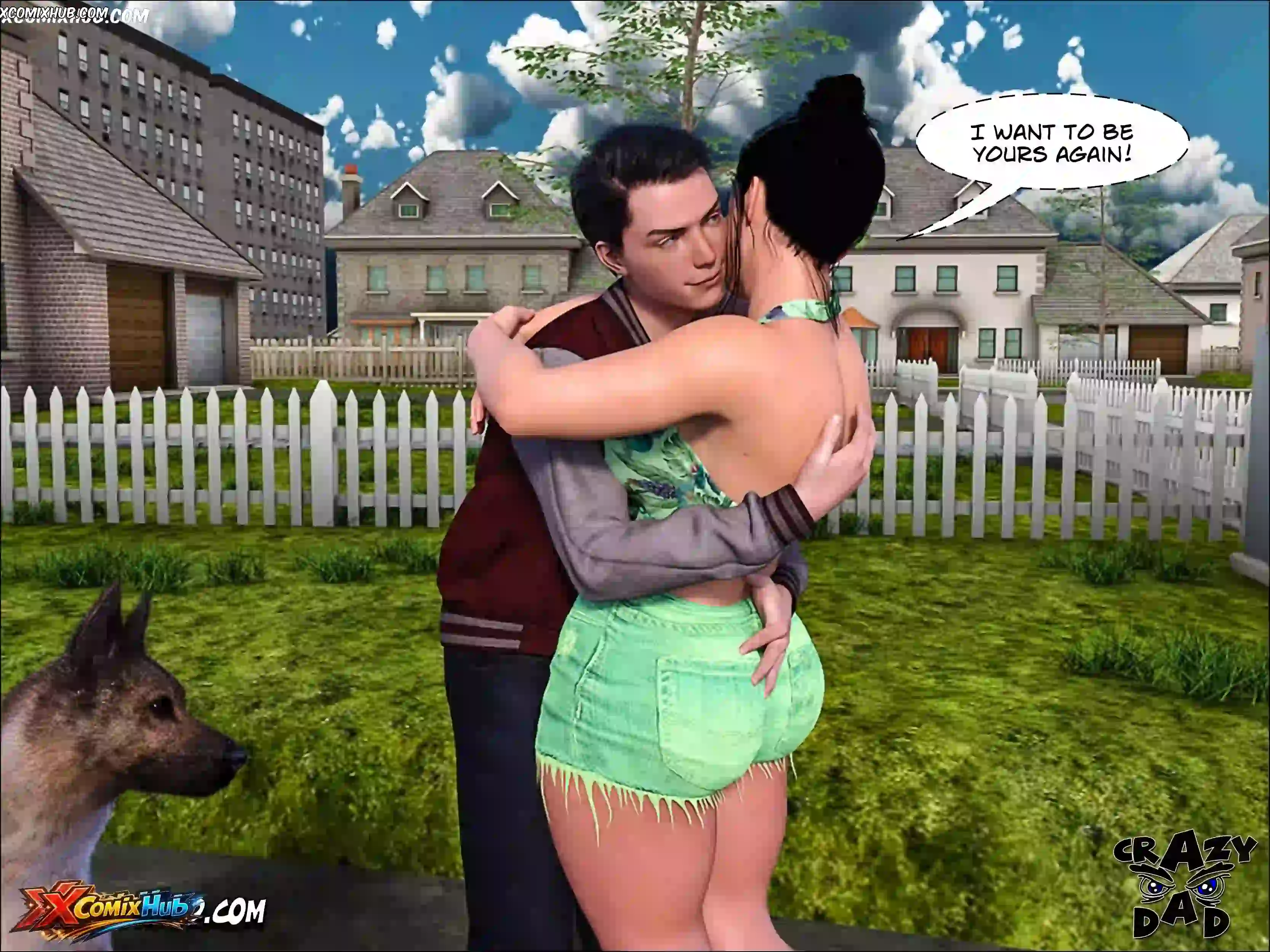 Mom’s Help Chapter 20 Crazydad3d 047 Page 47 Mom’s Help Chapter 20 Crazydad3d 047 Comic Page 47