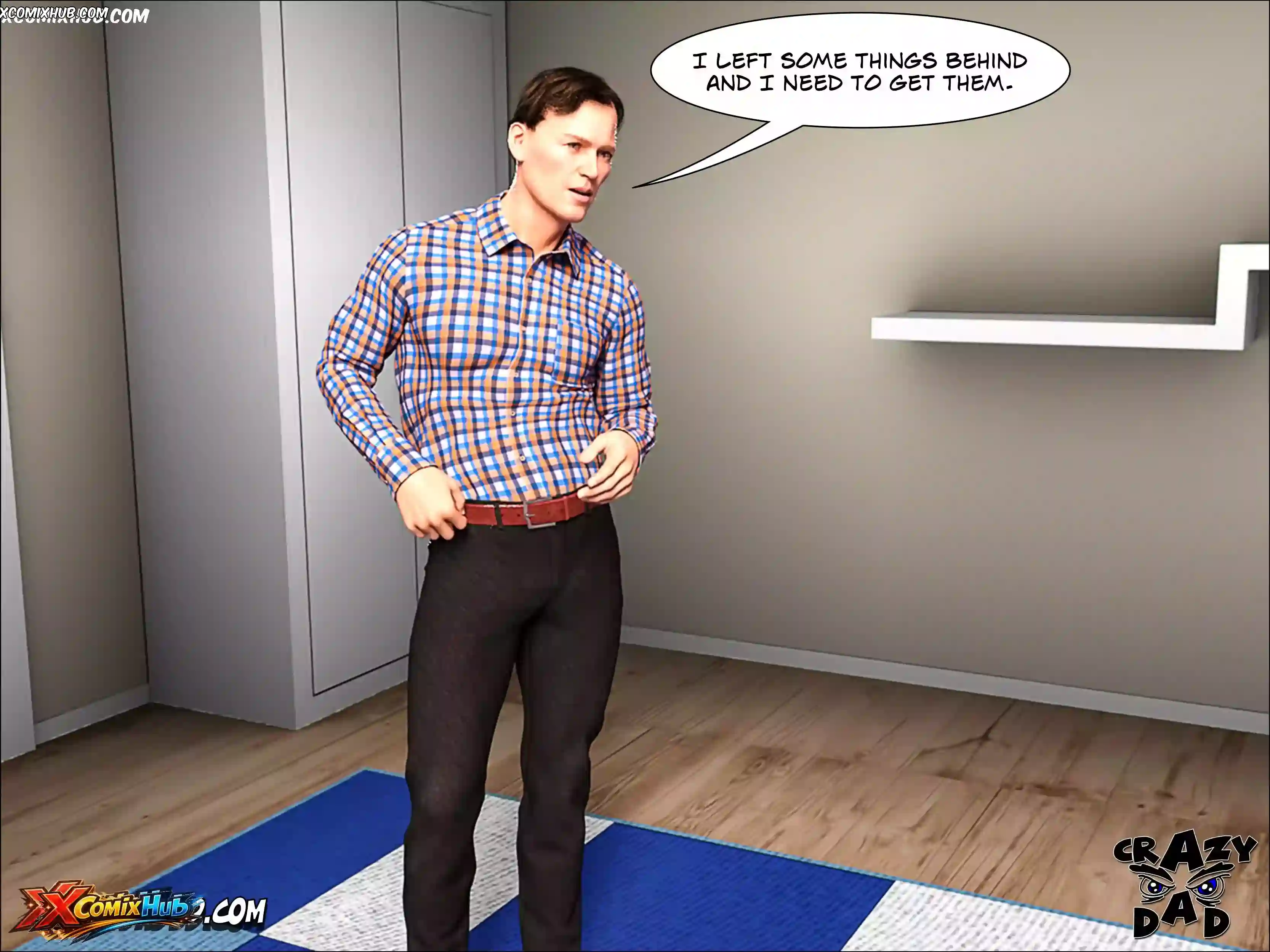 Mom’s Help Chapter 21 Crazydad3d 007 Page 7 Mom’s Help Chapter 21 Crazydad3d 007 Comic Page 7