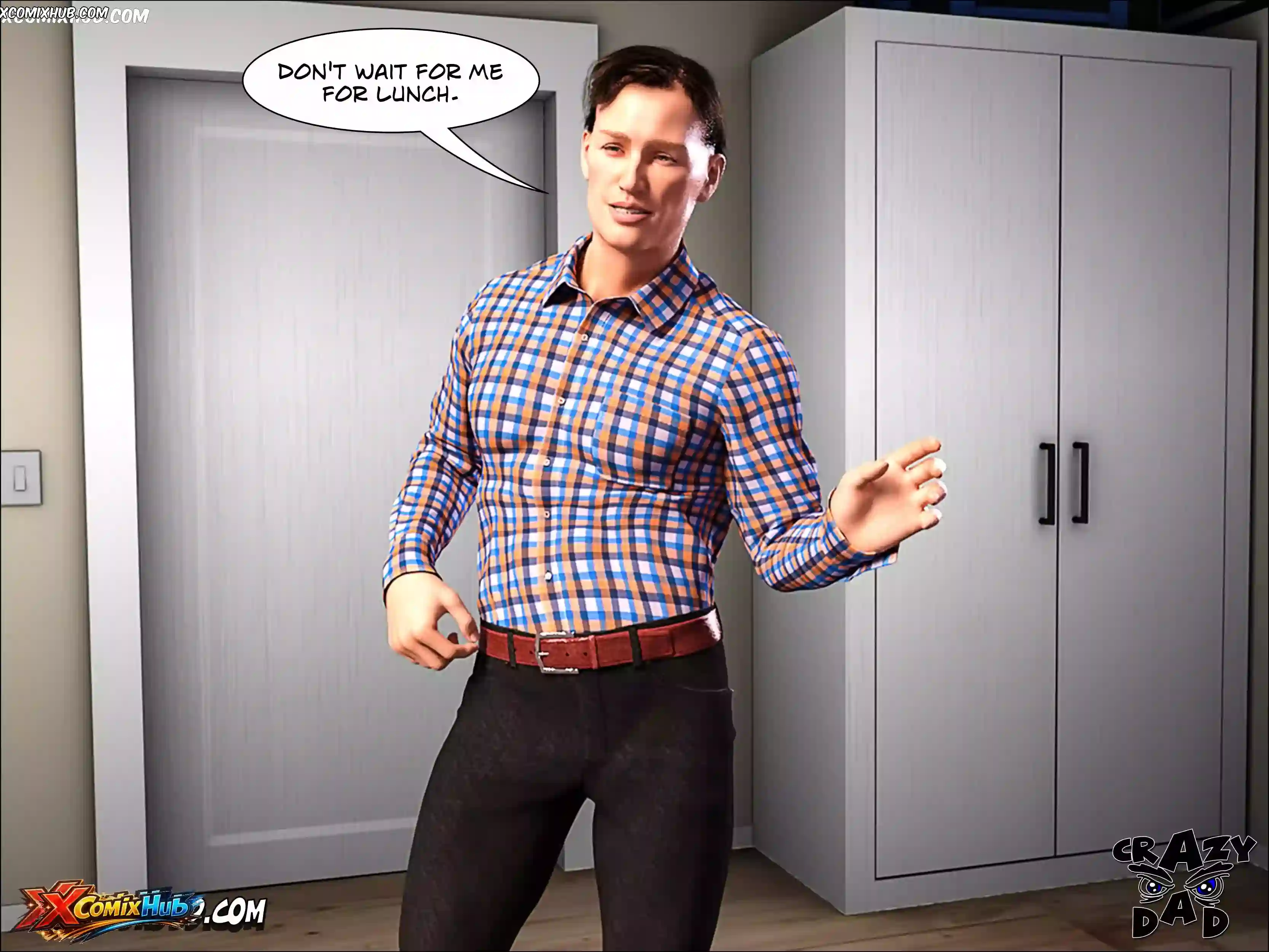 Mom’s Help Chapter 21 Crazydad3d 010 Page 10 Mom’s Help Chapter 21 Crazydad3d 010 Comic Page 10