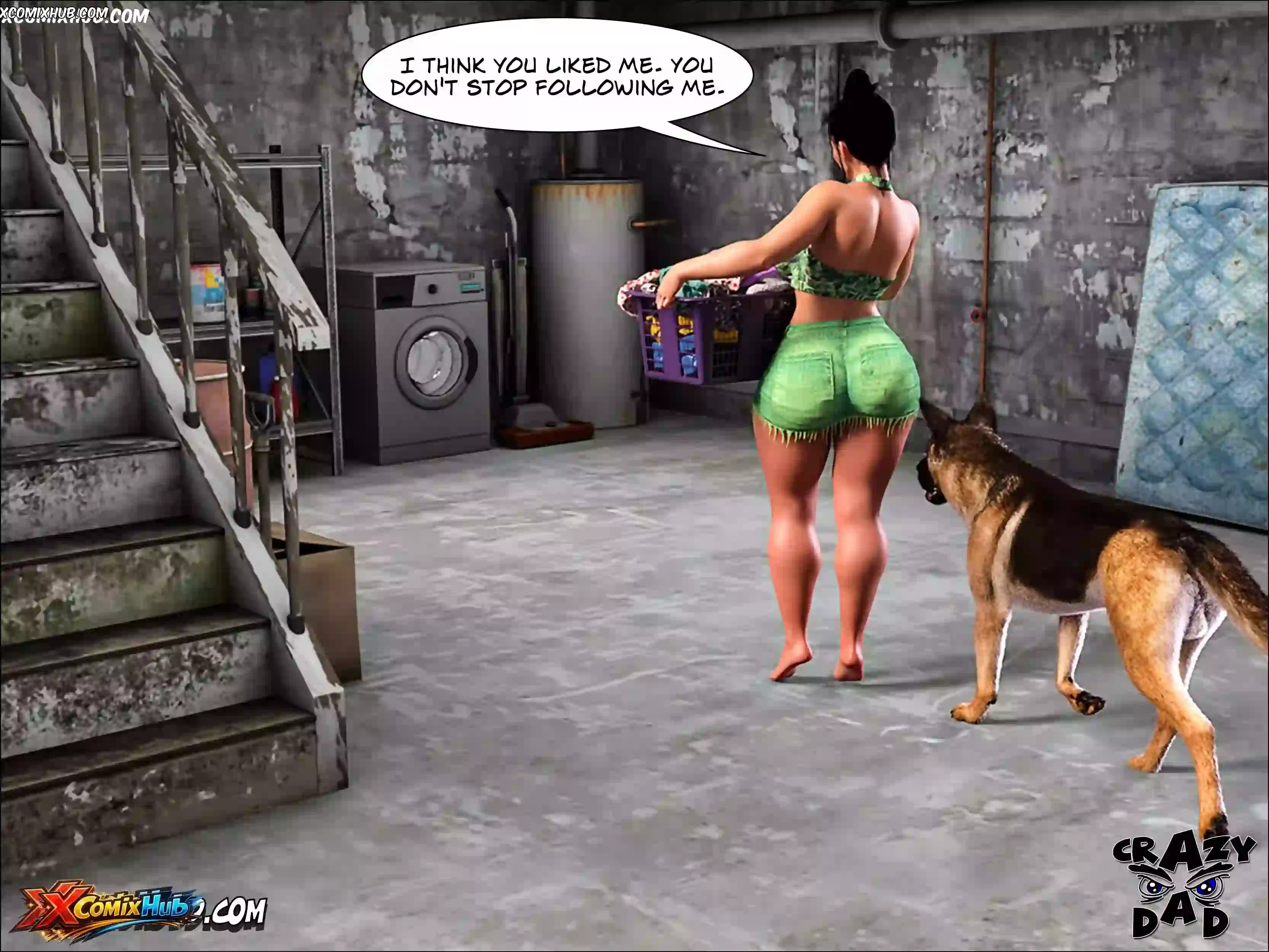 Mom’s Help Chapter 21 Crazydad3d 053 Page 53 Mom’s Help Chapter 21 Crazydad3d 053 Comic Page 53