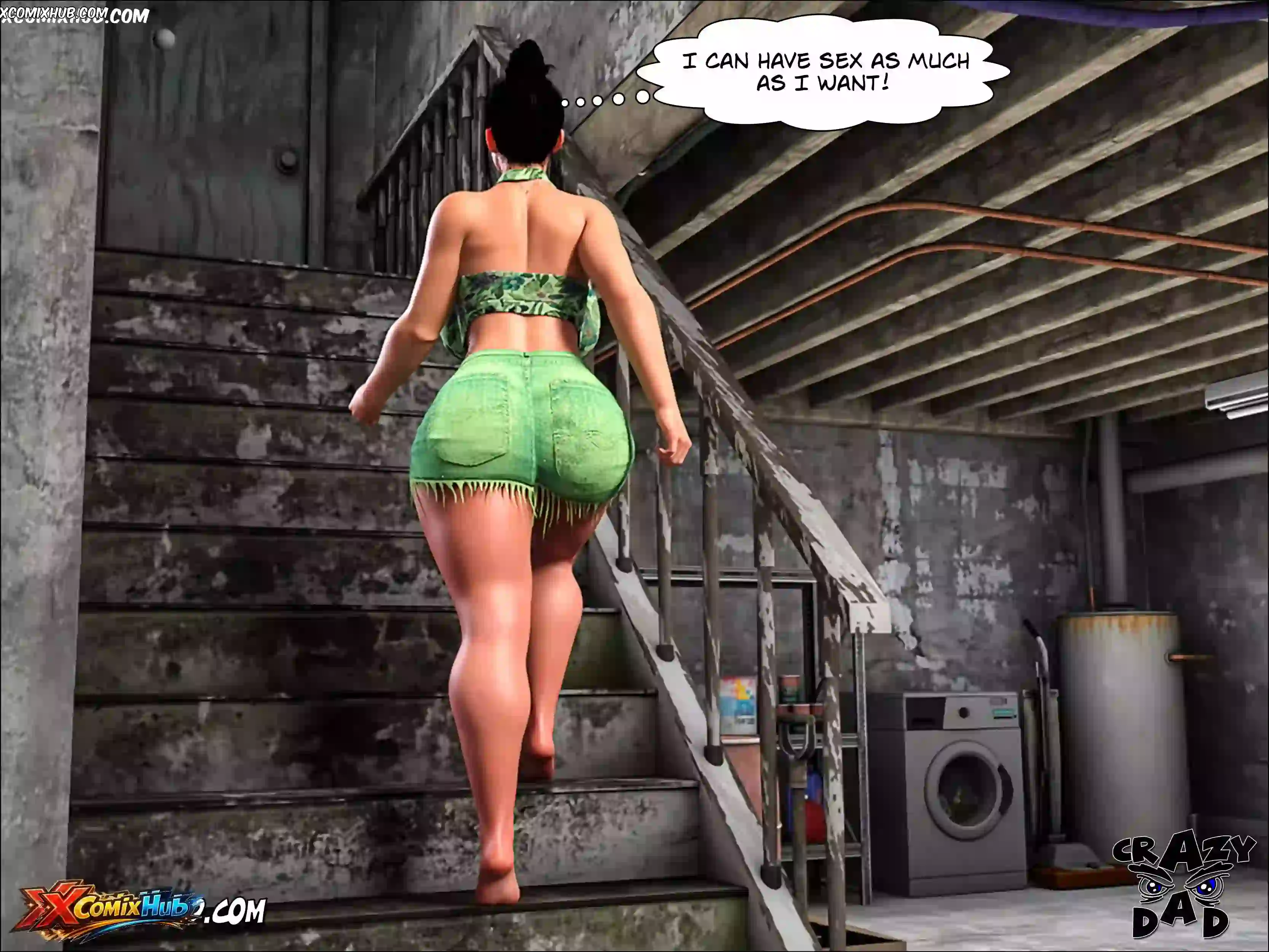 Mom’s Help Chapter 21 Crazydad3d 067 Page 67 Mom’s Help Chapter 21 Crazydad3d 067 Comic Page 67