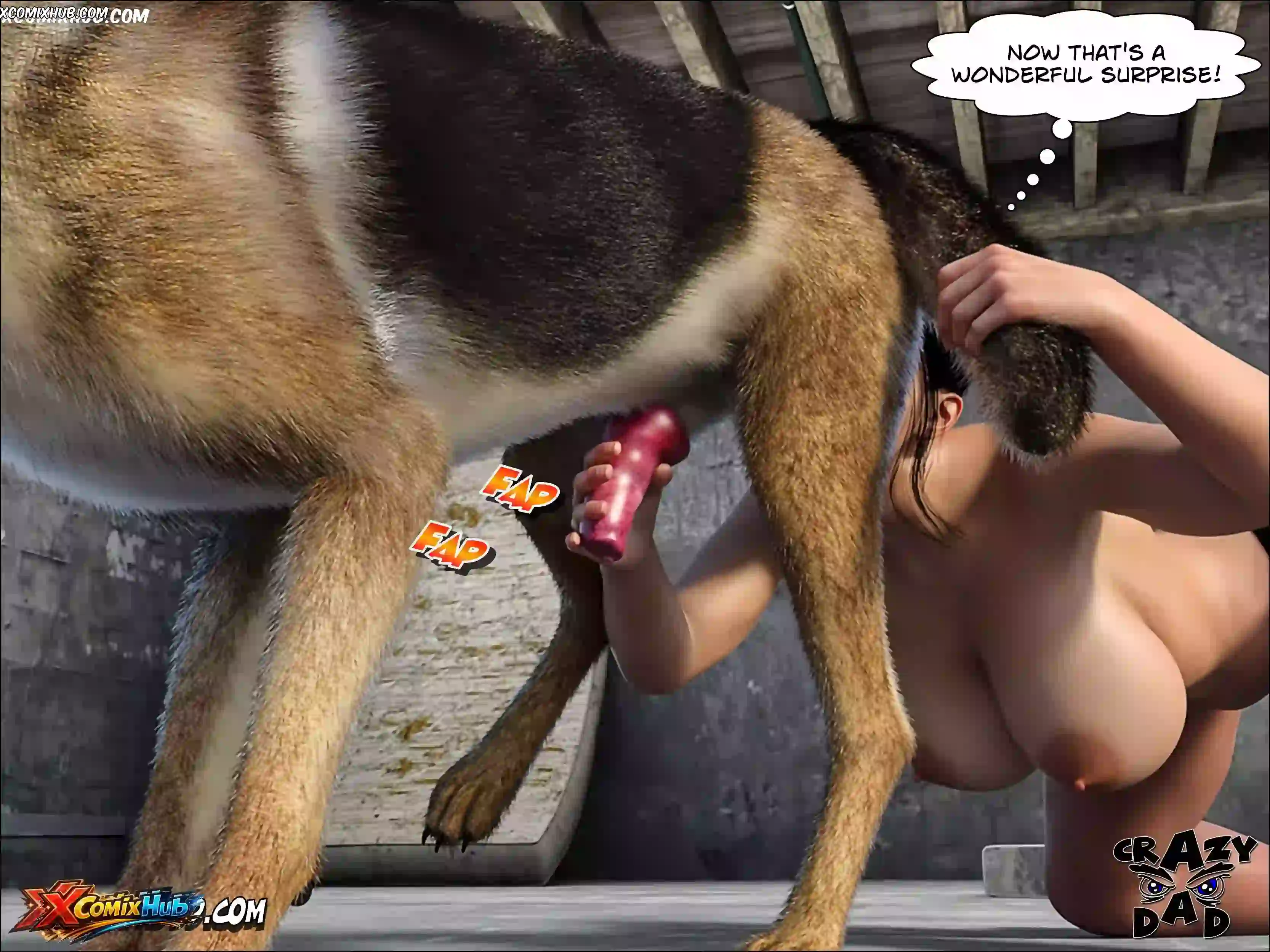 Mom’s Help Chapter 22 Crazydad3d 005 Page 5 Mom’s Help Chapter 22 Crazydad3d 005 Comic Page 5