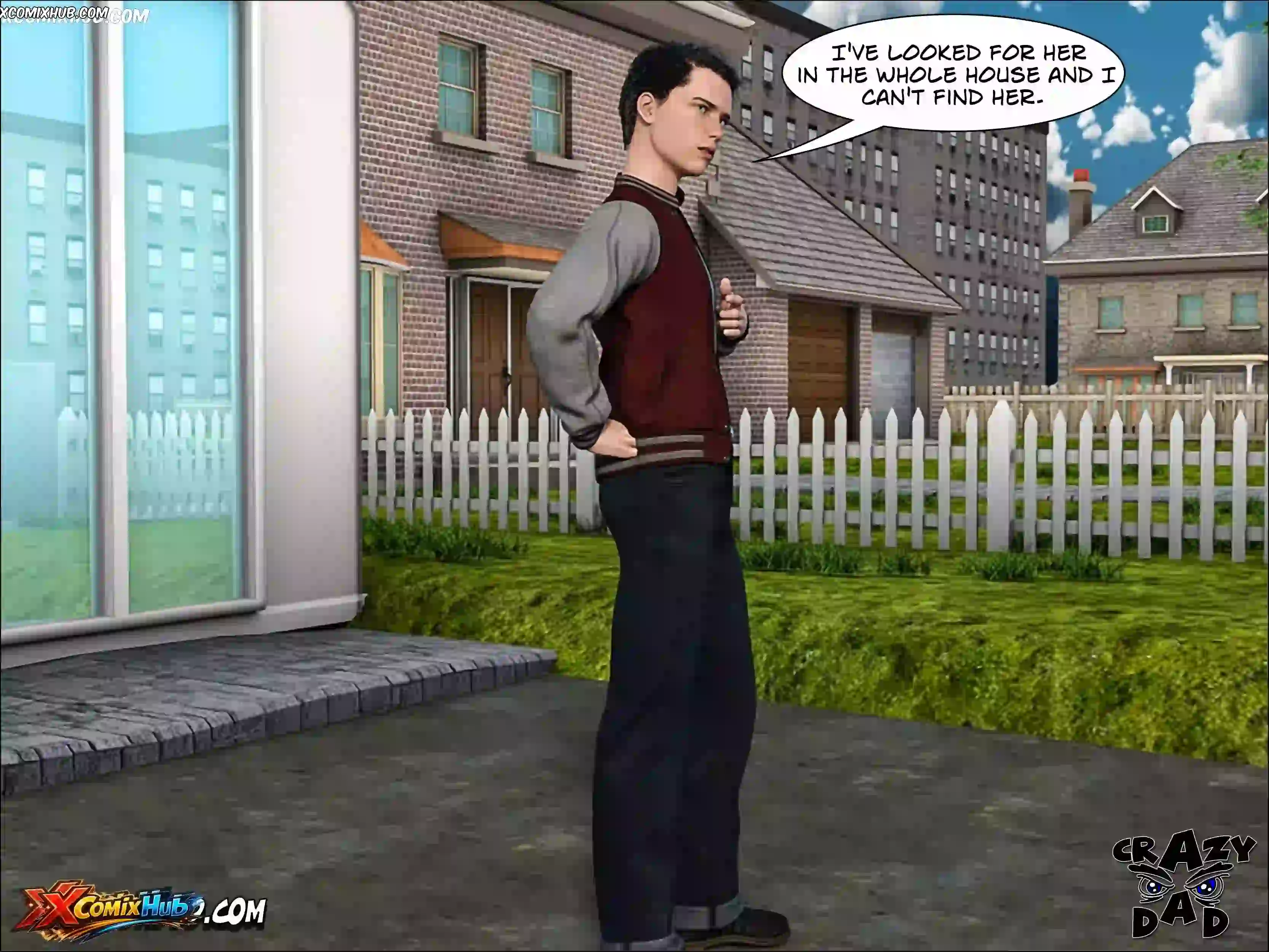 Mom’s Help Chapter 22 Crazydad3d 030 Page 30 Mom’s Help Chapter 22 Crazydad3d 030 Comic Page 30