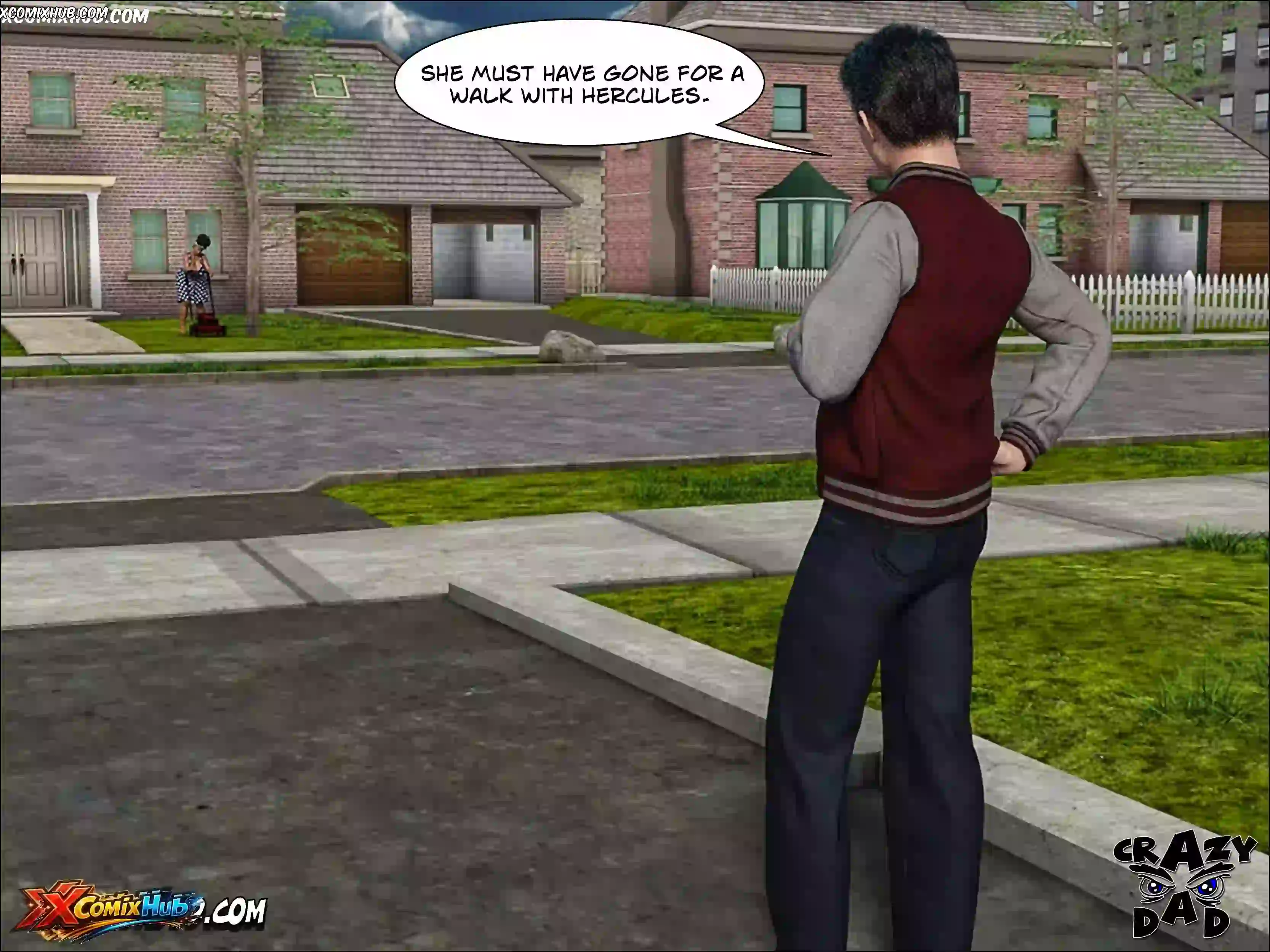 Mom’s Help Chapter 22 Crazydad3d 031 Page 31 Mom’s Help Chapter 22 Crazydad3d 031 Comic Page 31