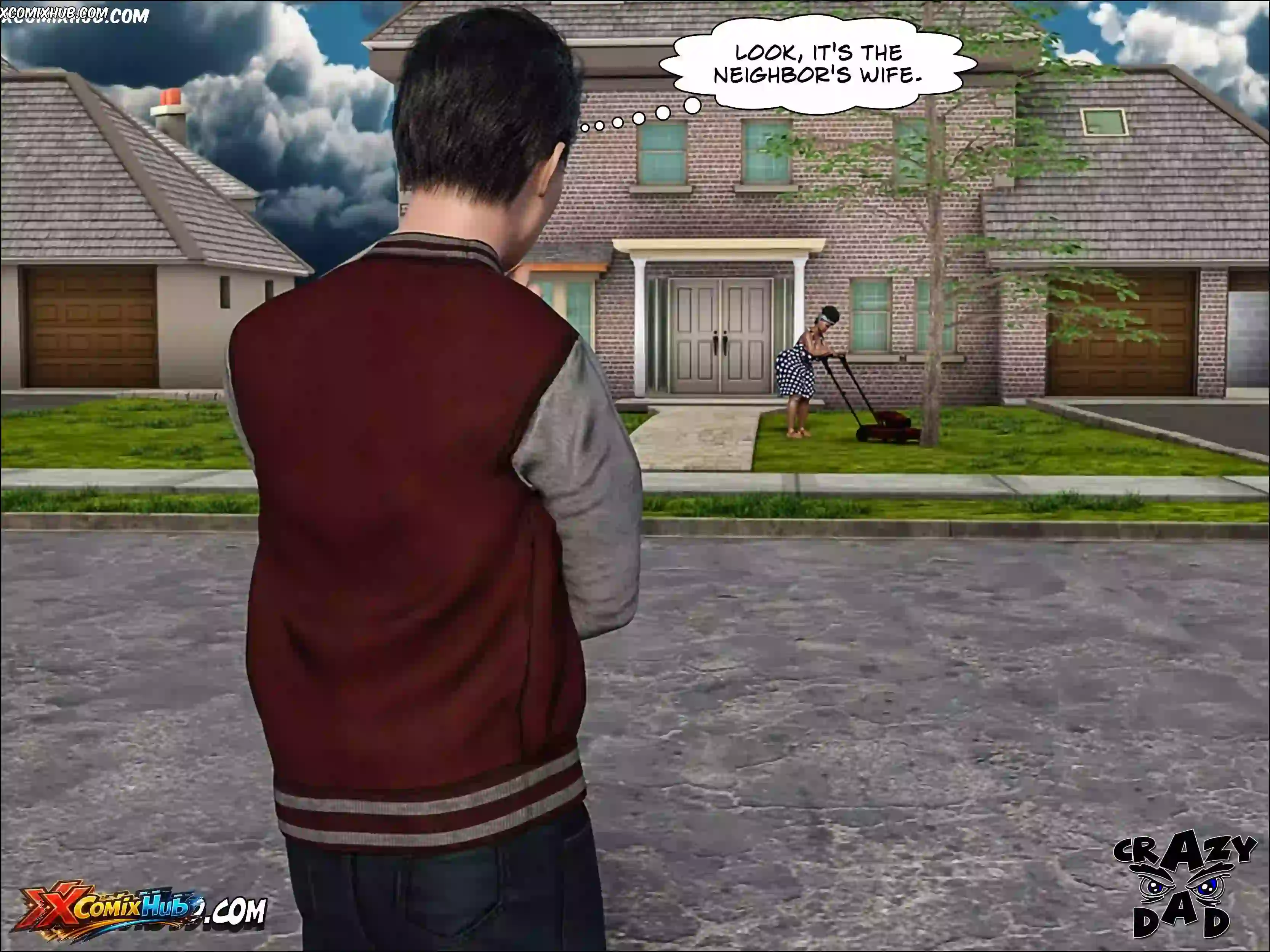 Mom’s Help Chapter 22 Crazydad3d 032 Page 32 Mom’s Help Chapter 22 Crazydad3d 032 Comic Page 32