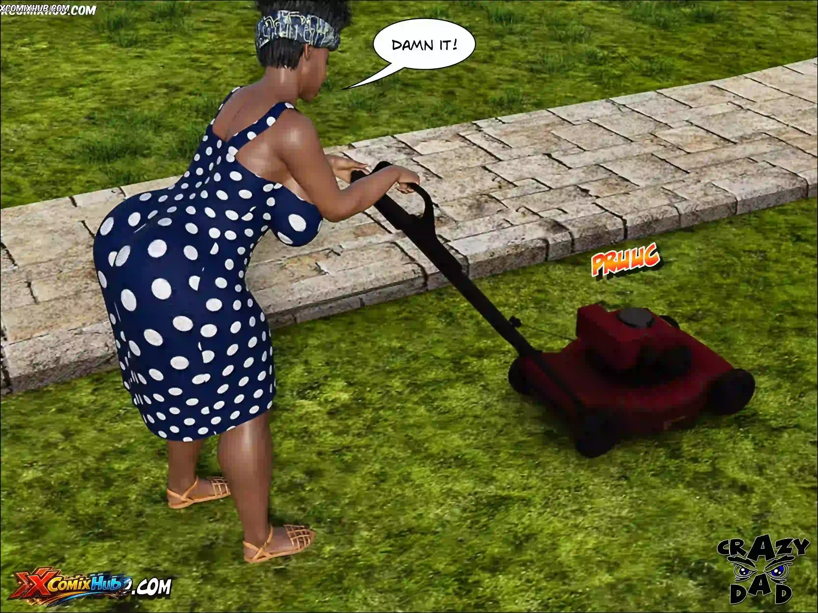 Mom’s Help Chapter 22 Crazydad3d 037 Page 37 Mom’s Help Chapter 22 Crazydad3d 037 Comic Page 37