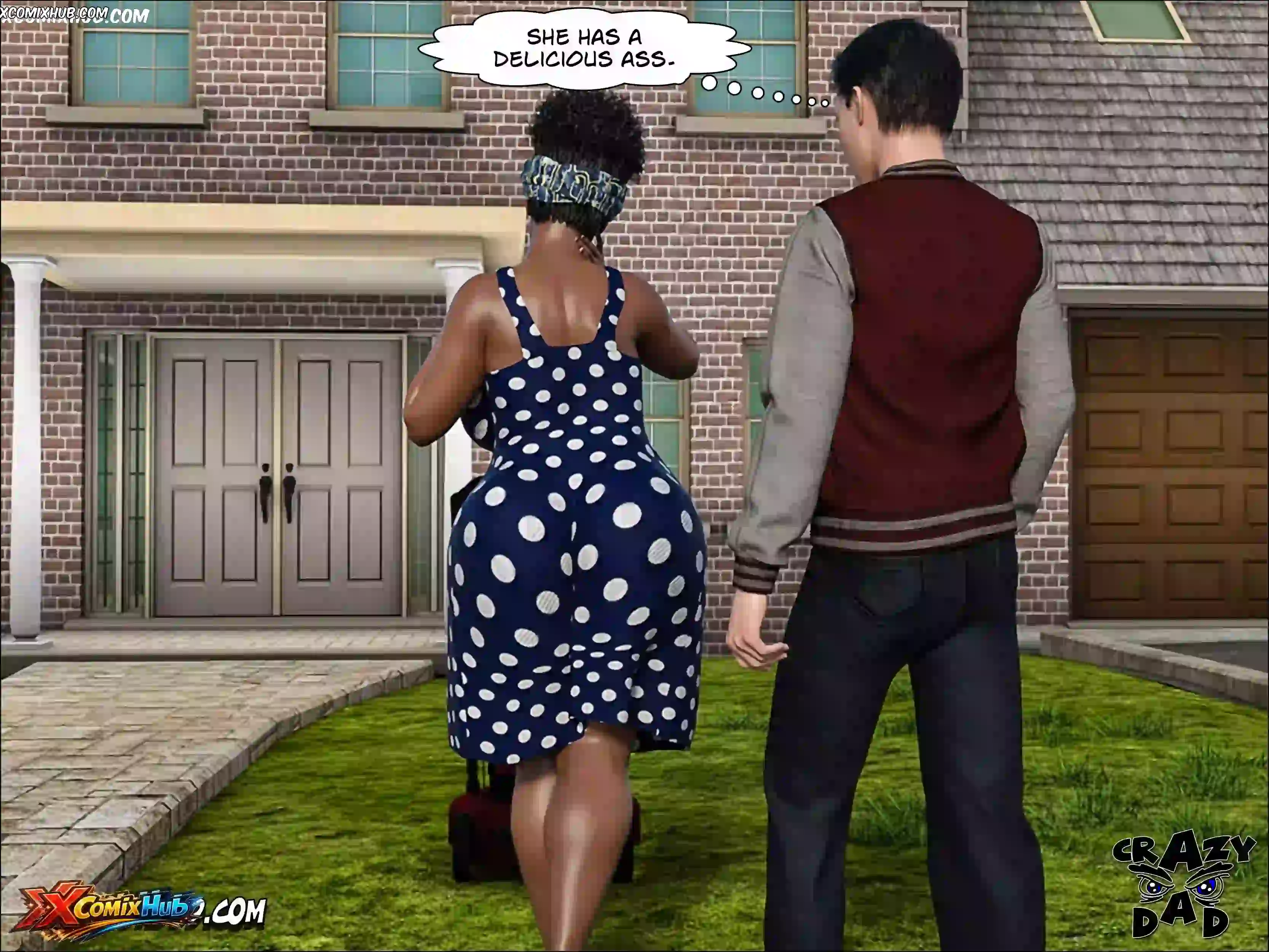 Mom’s Help Chapter 22 Crazydad3d 039 Page 39 Mom’s Help Chapter 22 Crazydad3d 039 Comic Page 39