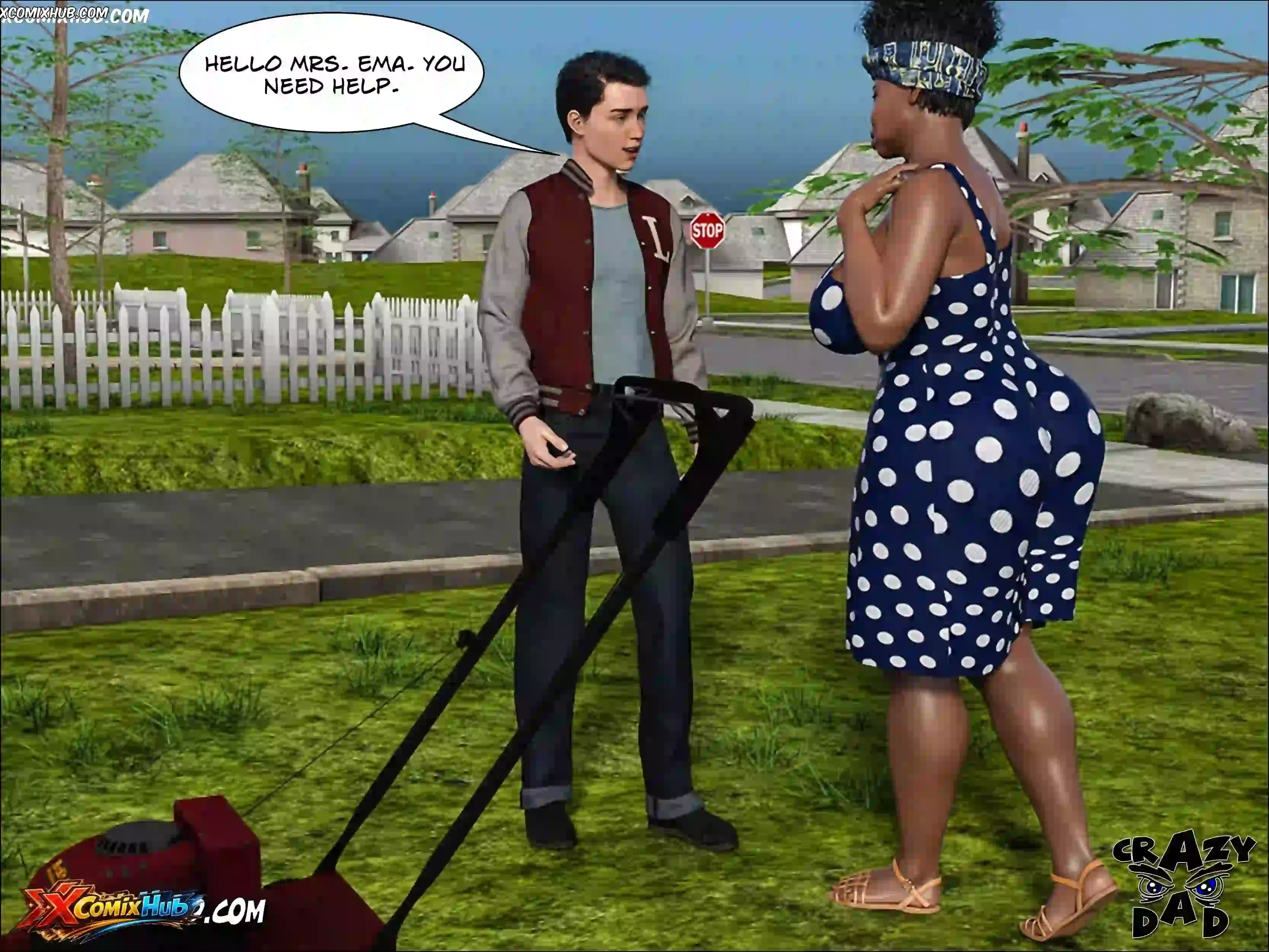 Mom’s Help Chapter 22 Crazydad3d 040 Page 40 Mom’s Help Chapter 22 Crazydad3d 040 Comic Page 40