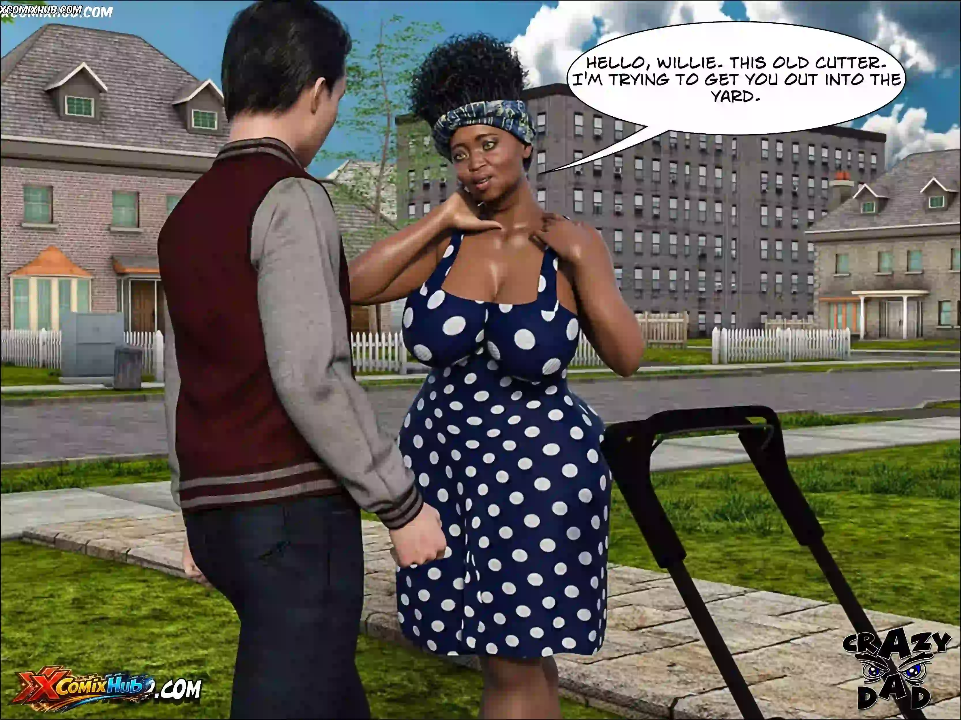 Mom’s Help Chapter 22 Crazydad3d 041 Page 41 Mom’s Help Chapter 22 Crazydad3d 041 Comic Page 41