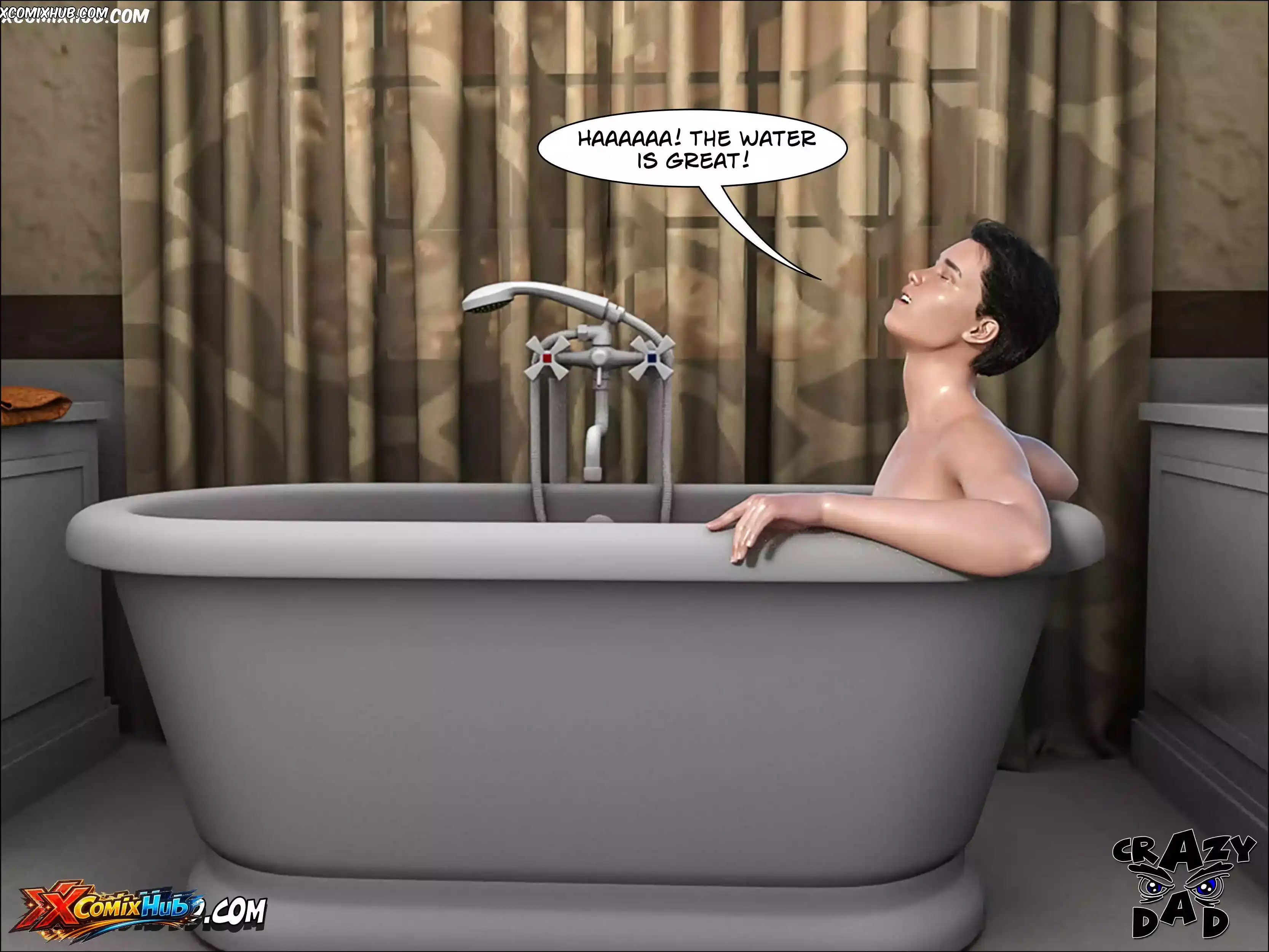 Mom’s Help Chapter 23 Crazydad3d 036 Page 36 Mom’s Help Chapter 23 Crazydad3d 036 Comic Page 36