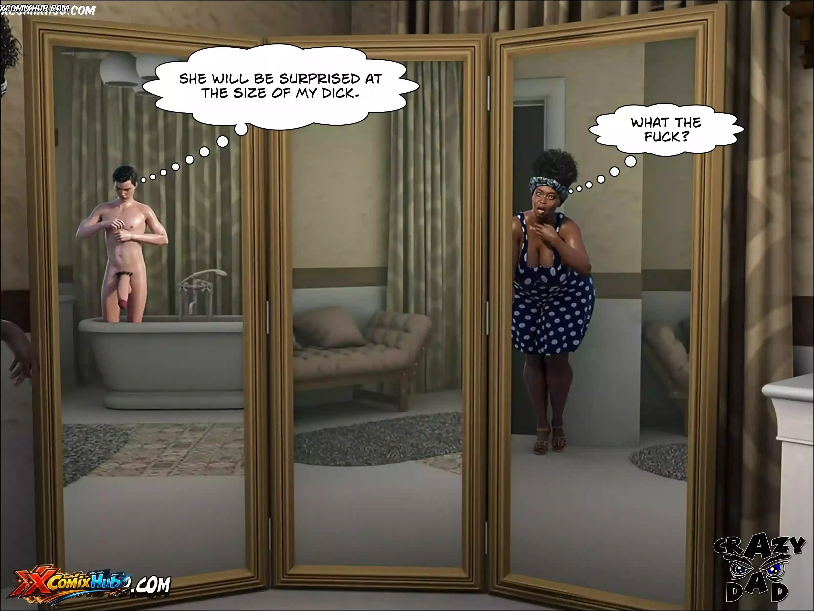 Mom’s Help Chapter 23 Crazydad3d 039 Page 39 Mom’s Help Chapter 23 Crazydad3d 039 Comic Page 39
