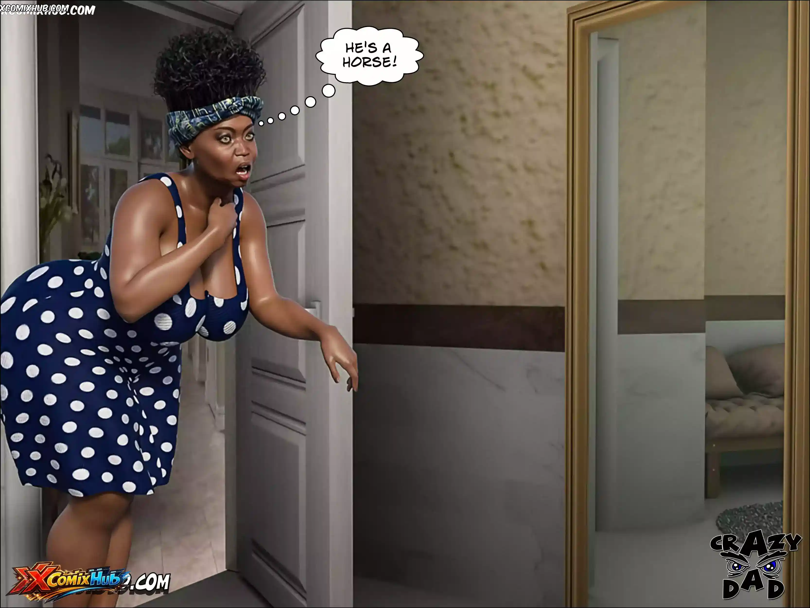 Mom’s Help Chapter 23 Crazydad3d 040 Page 40 Mom’s Help Chapter 23 Crazydad3d 040 Comic Page 40