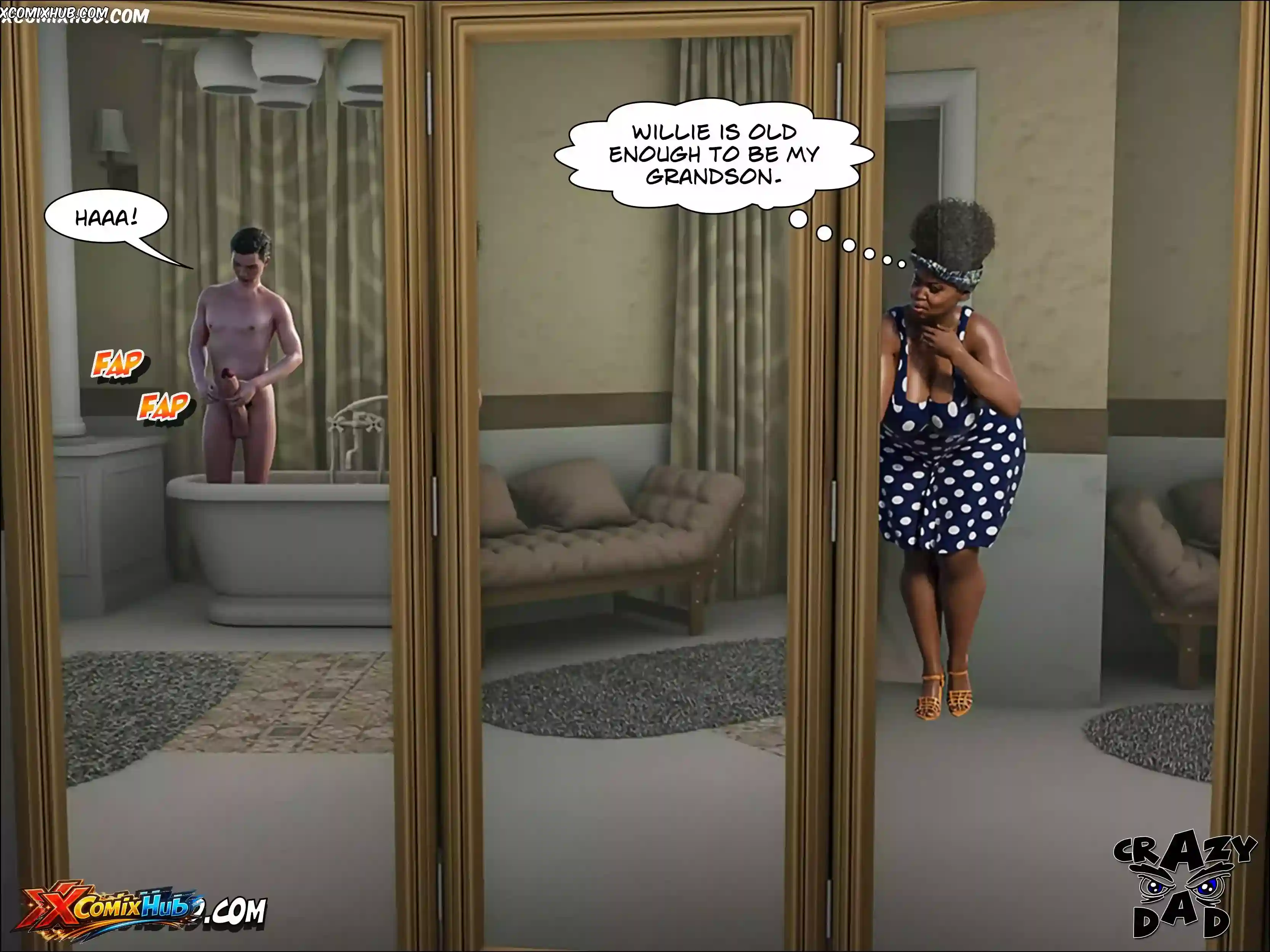 Mom’s Help Chapter 23 Crazydad3d 043 Page 43 Mom’s Help Chapter 23 Crazydad3d 043 Comic Page 43