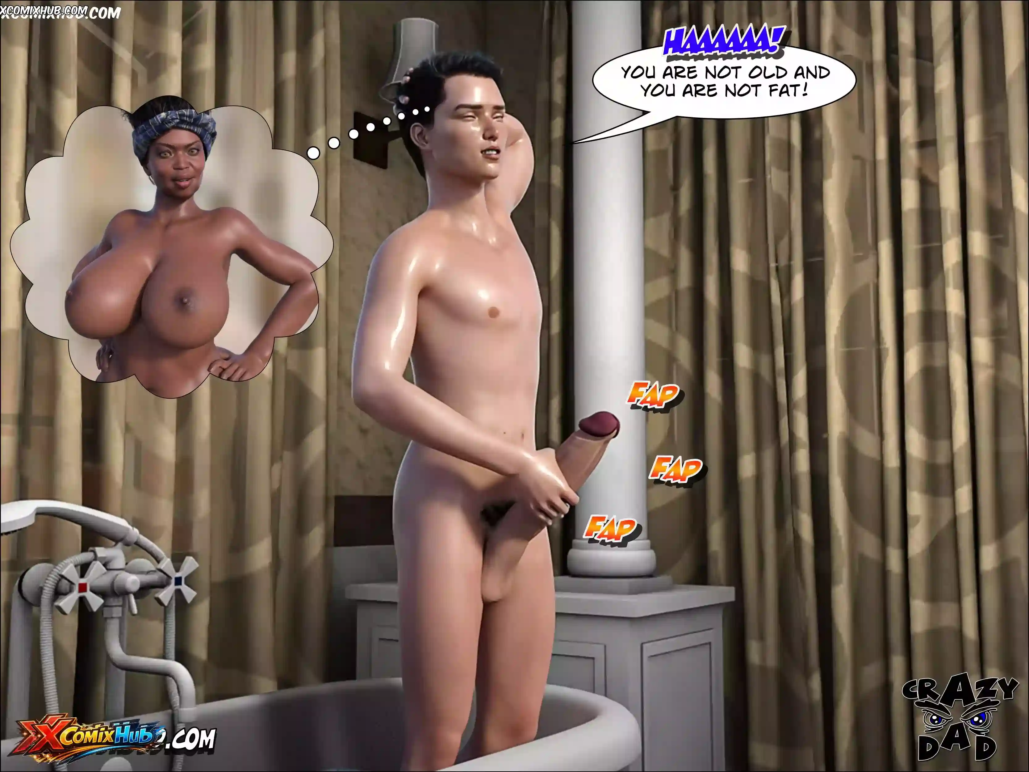 Mom’s Help Chapter 23 Crazydad3d 045 Page 45 Mom’s Help Chapter 23 Crazydad3d 045 Comic Page 45