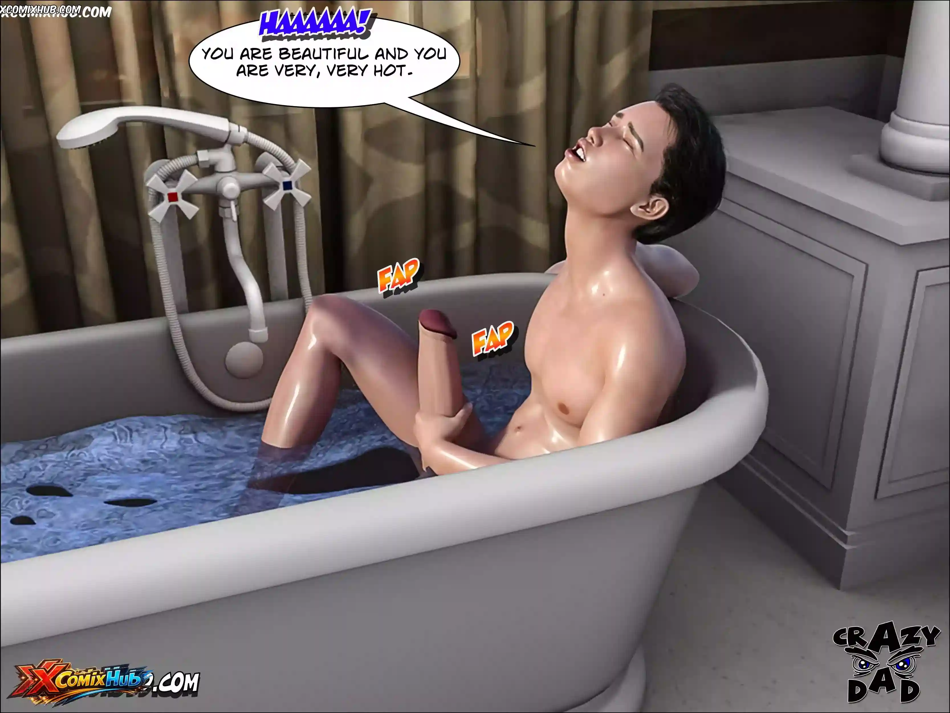 Mom’s Help Chapter 23 Crazydad3d 050 Page 50 Mom’s Help Chapter 23 Crazydad3d 050 Comic Page 50