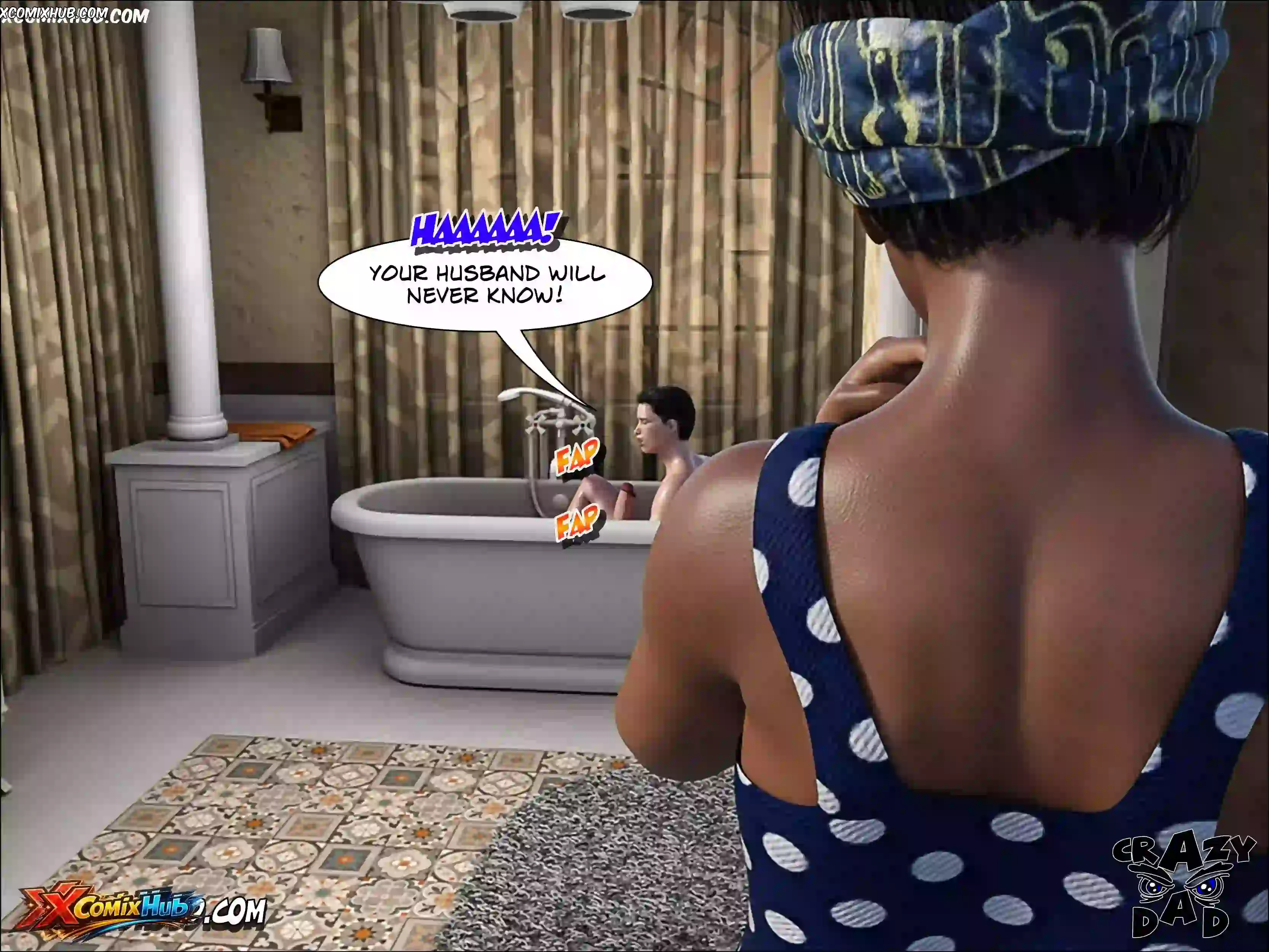 Mom’s Help Chapter 23 Crazydad3d 054 Page 54 Mom’s Help Chapter 23 Crazydad3d 054 Comic Page 54