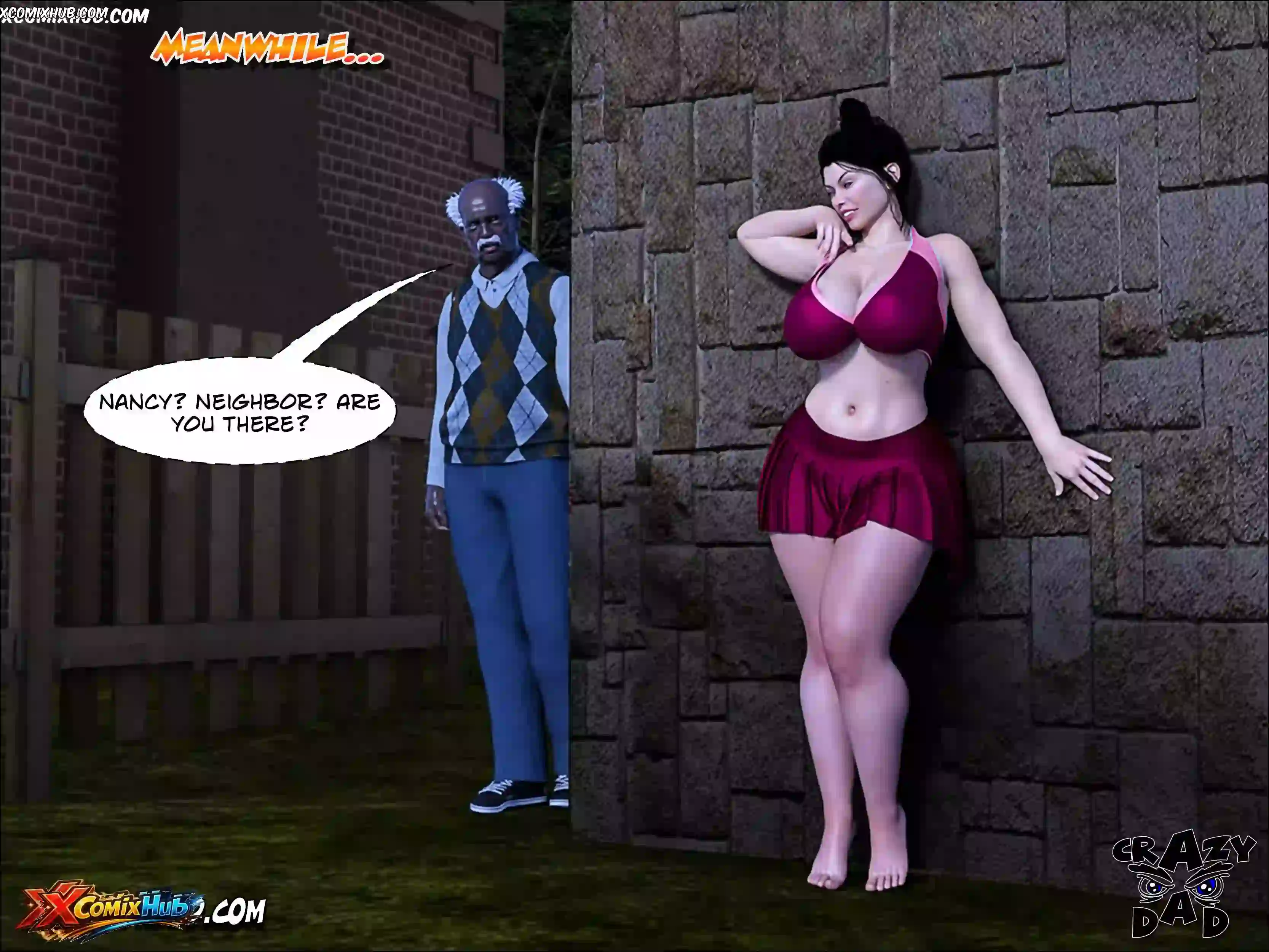 Mom’s Help Chapter 23 Crazydad3d 068 Page 68 Mom’s Help Chapter 23 Crazydad3d 068 Comic Page 68