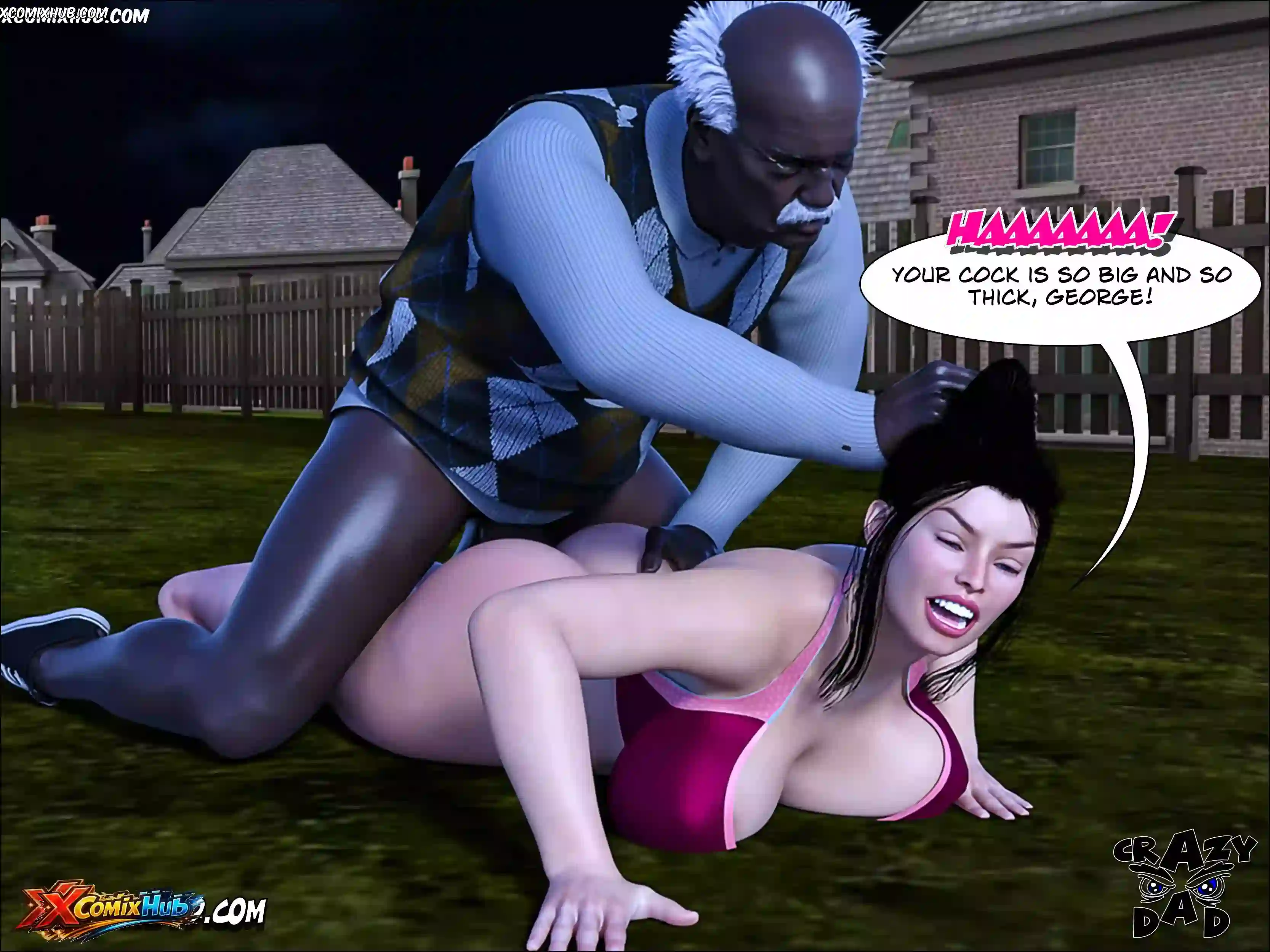 Mom’s Help Chapter 23 Crazydad3d 077 Page 77 Mom’s Help Chapter 23 Crazydad3d 077 Comic Page 77