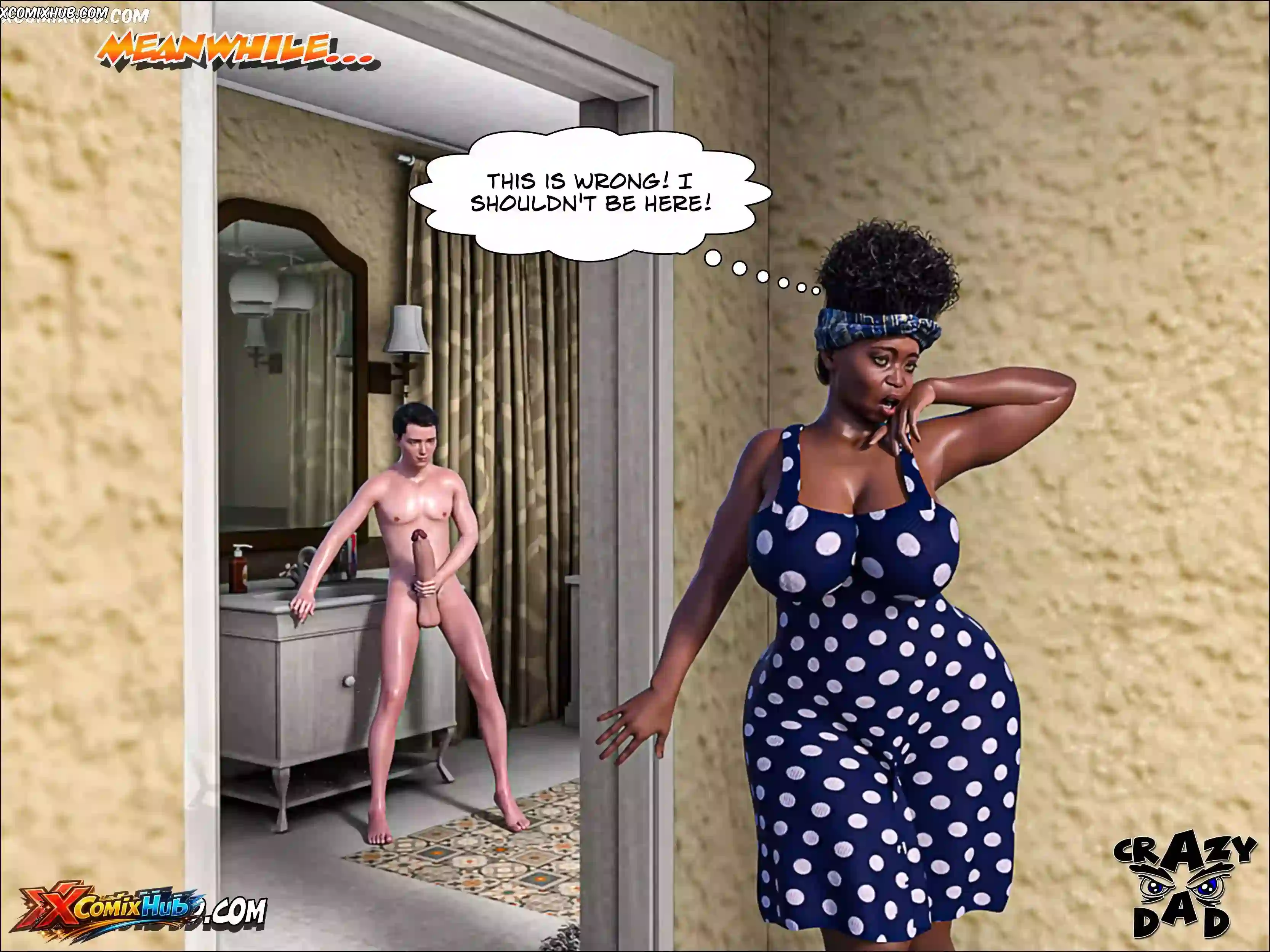 Mom’s Help Chapter 24 Crazydad3d 044 Page 44 Mom’s Help Chapter 24 Crazydad3d 044 Comic Page 44