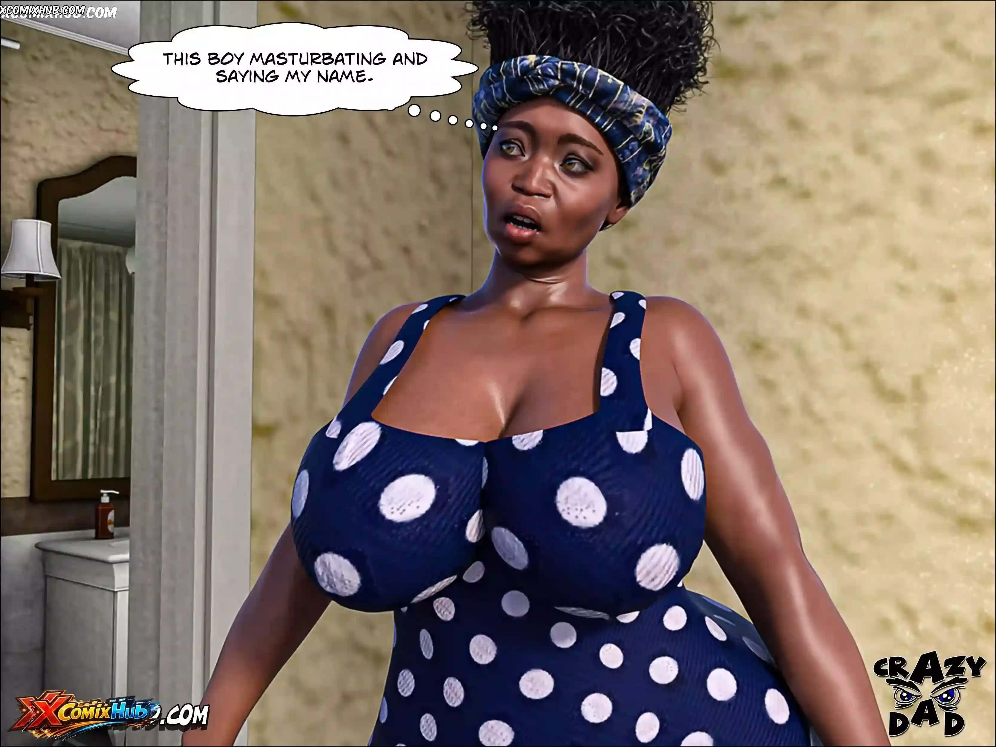 Mom’s Help Chapter 24 Crazydad3d 045 Page 45 Mom’s Help Chapter 24 Crazydad3d 045 Comic Page 45