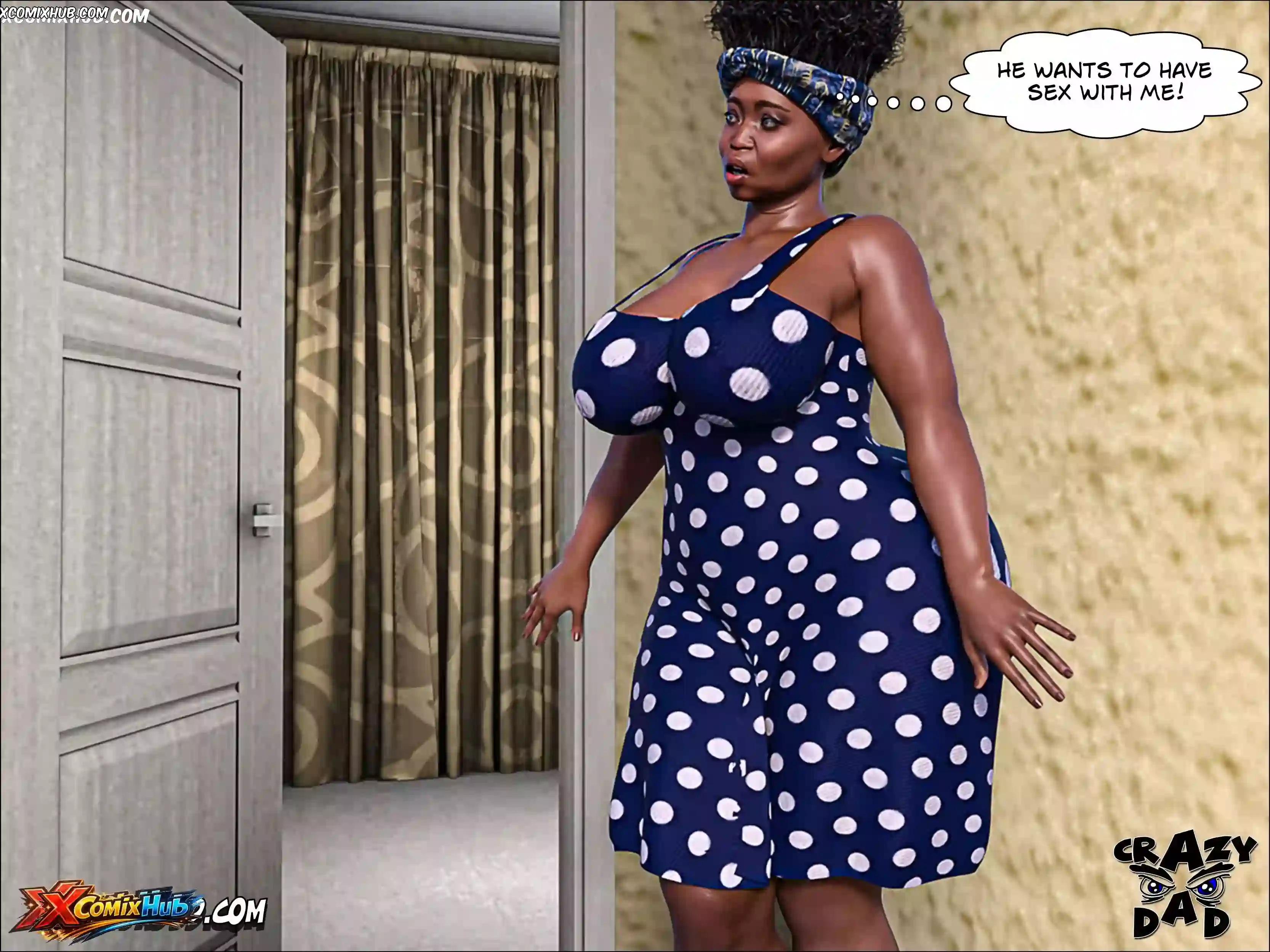 Mom’s Help Chapter 24 Crazydad3d 046 Page 46 Mom’s Help Chapter 24 Crazydad3d 046 Comic Page 46