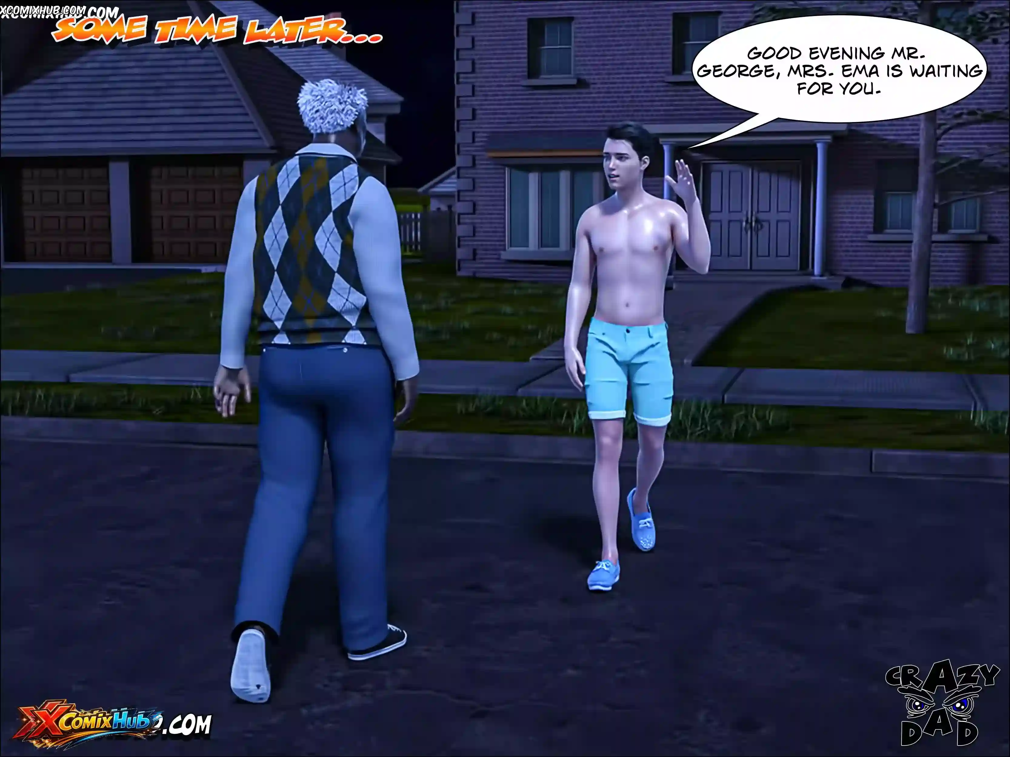 Mom’s Help Chapter 25 Crazydad3d 065 Page 65 Mom’s Help Chapter 25 Crazydad3d 065 Comic Page 65