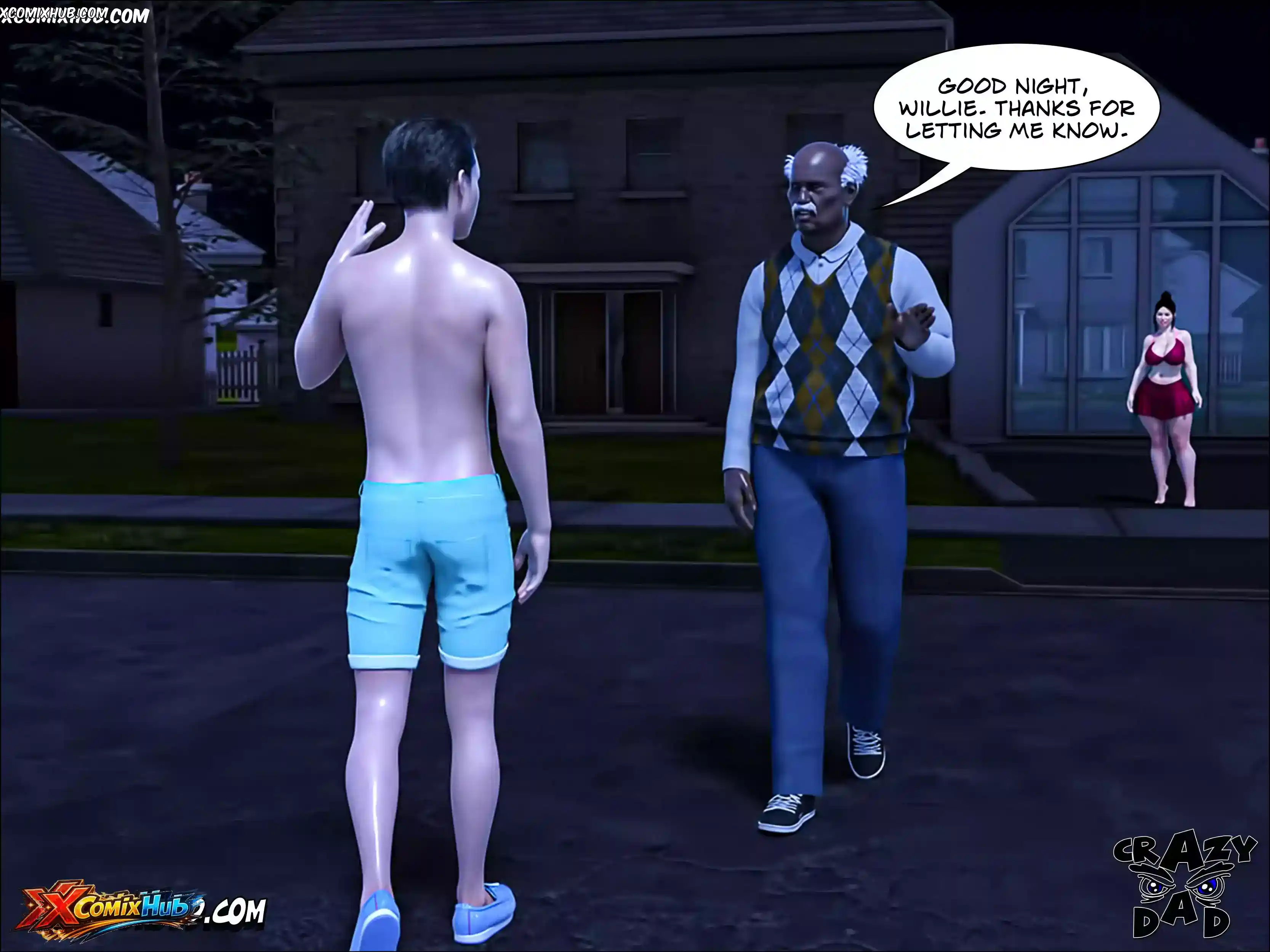 Mom’s Help Chapter 25 Crazydad3d 066 Page 66 Mom’s Help Chapter 25 Crazydad3d 066 Comic Page 66