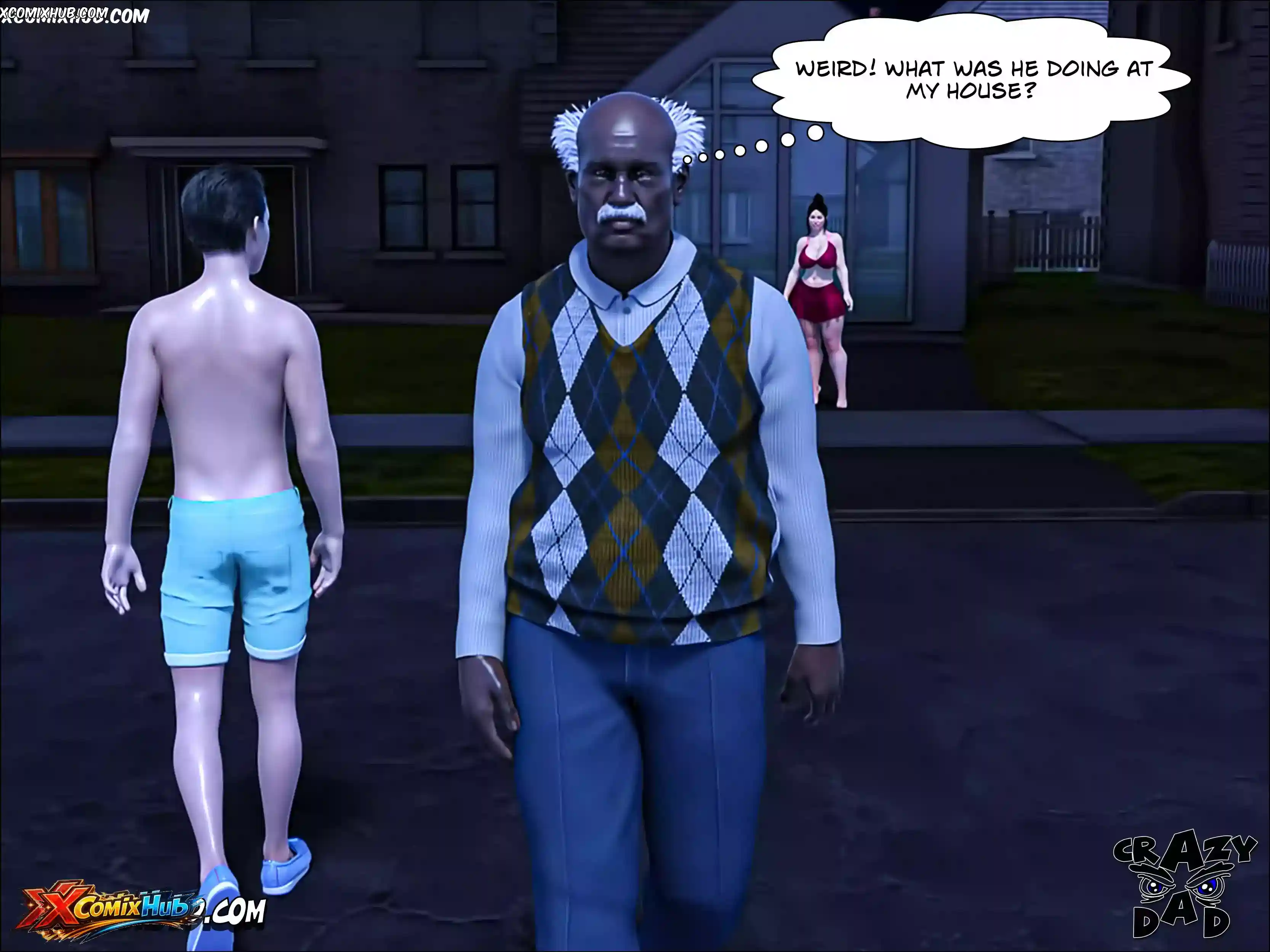 Mom’s Help Chapter 25 Crazydad3d 067 Page 67 Mom’s Help Chapter 25 Crazydad3d 067 Comic Page 67