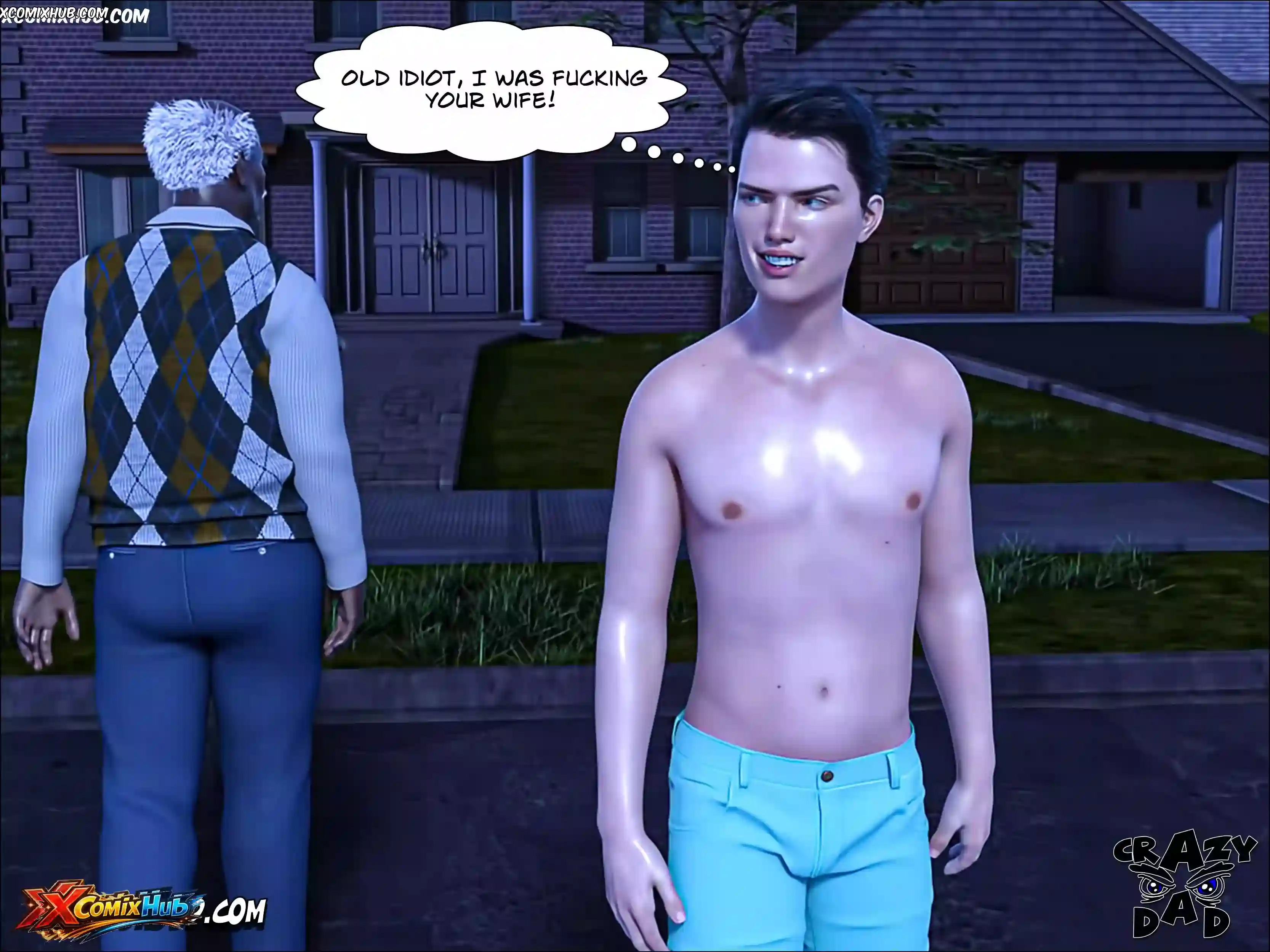 Mom’s Help Chapter 25 Crazydad3d 069 Page 69 Mom’s Help Chapter 25 Crazydad3d 069 Comic Page 69