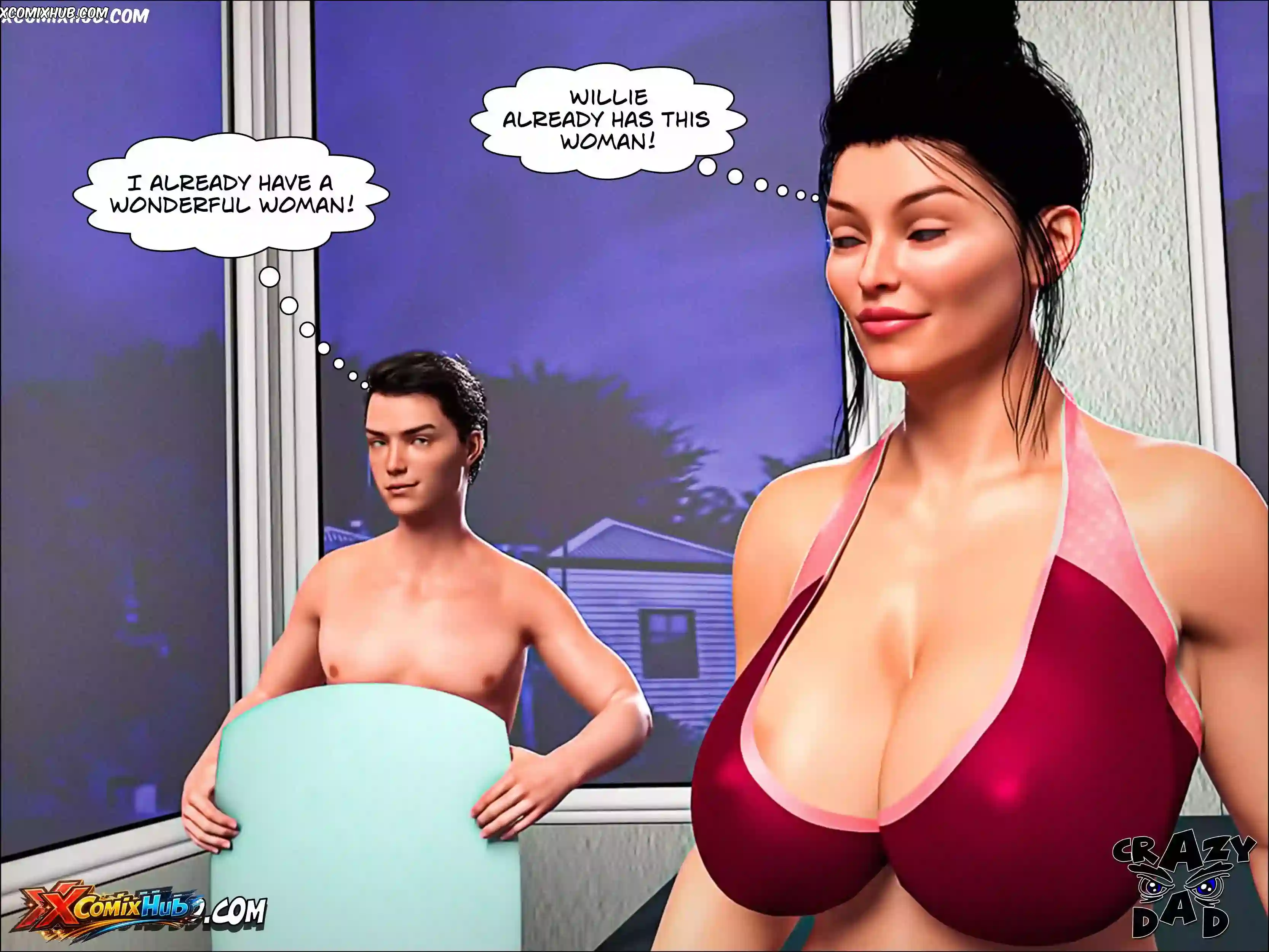 Mom’s Help Chapter 26 Crazydad3d 069 Page 69 Mom’s Help Chapter 26 Crazydad3d 069 Comic Page 69