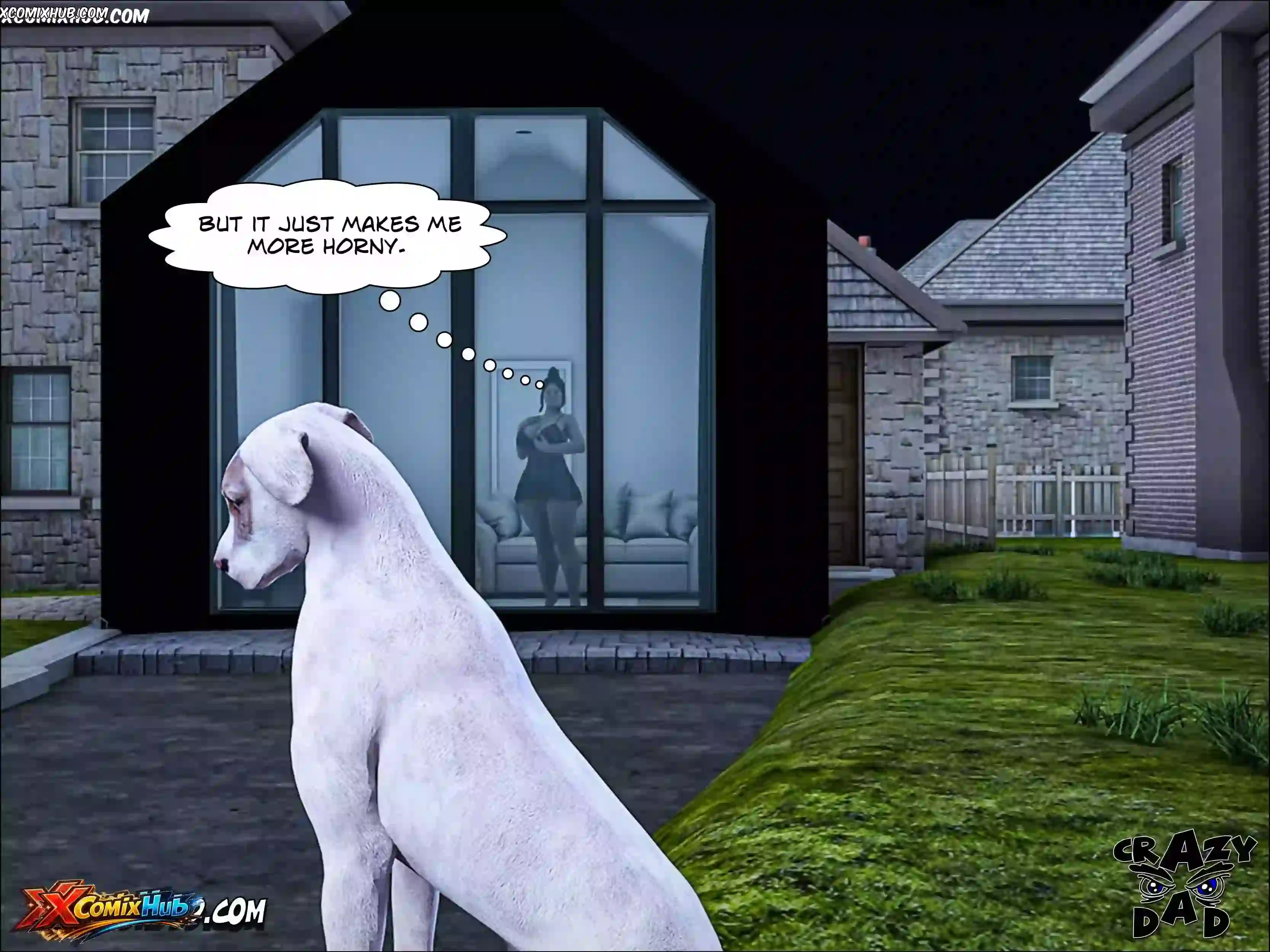 Mom’s Help Chapter 27 Crazydad3d 006 Page 6 Mom’s Help Chapter 27 Crazydad3d 006 Comic Page 6