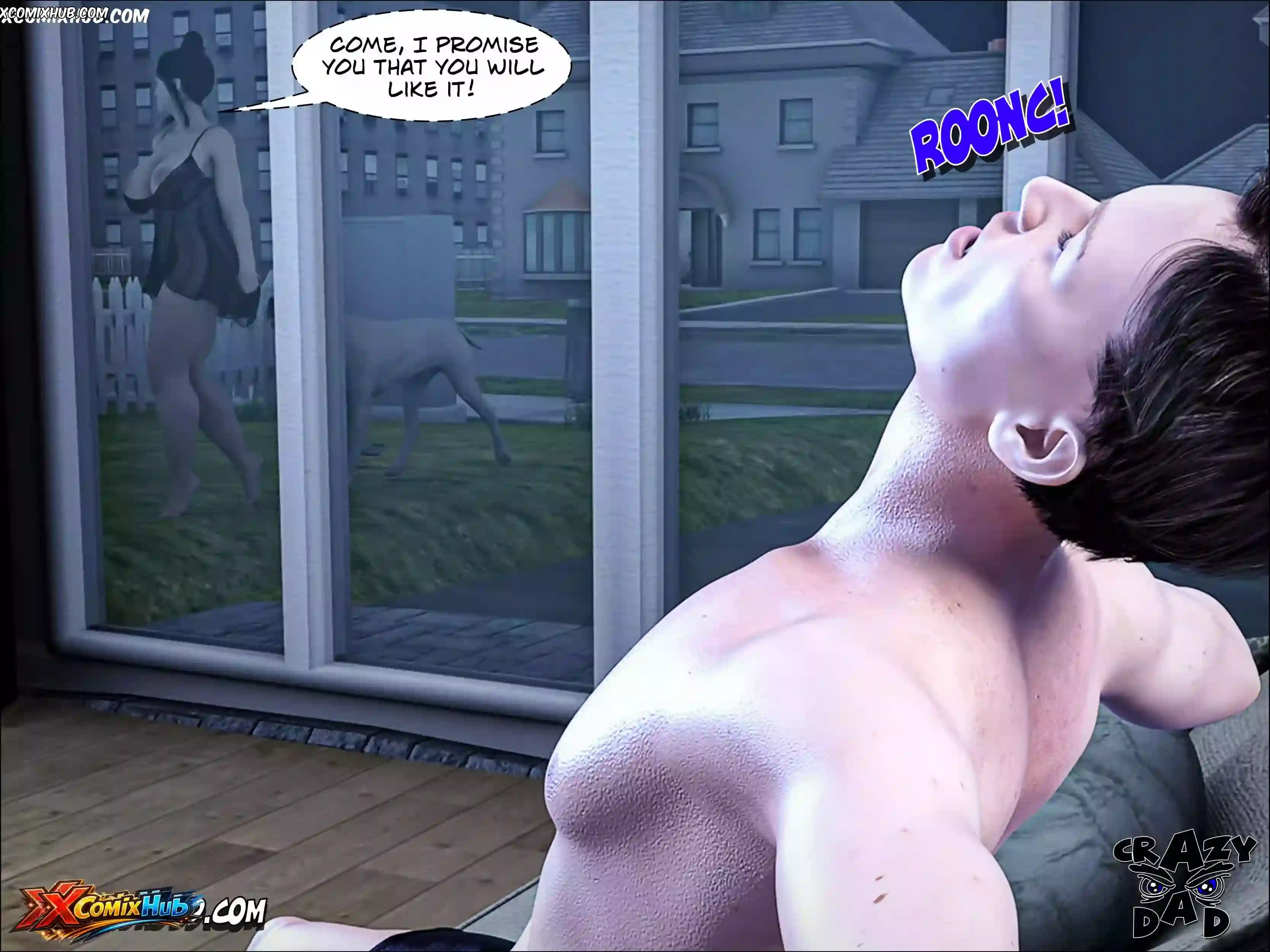 Mom’s Help Chapter 27 Crazydad3d 021 Page 21 Mom’s Help Chapter 27 Crazydad3d 021 Comic Page 21