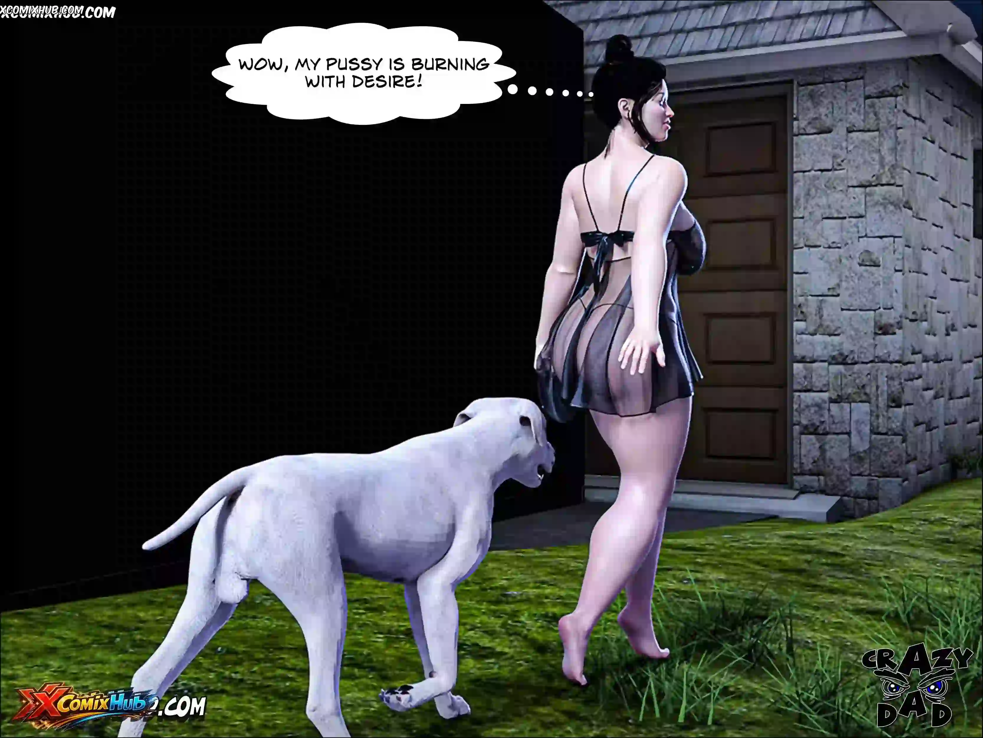 Mom’s Help Chapter 27 Crazydad3d 023 Page 23 Mom’s Help Chapter 27 Crazydad3d 023 Comic Page 23