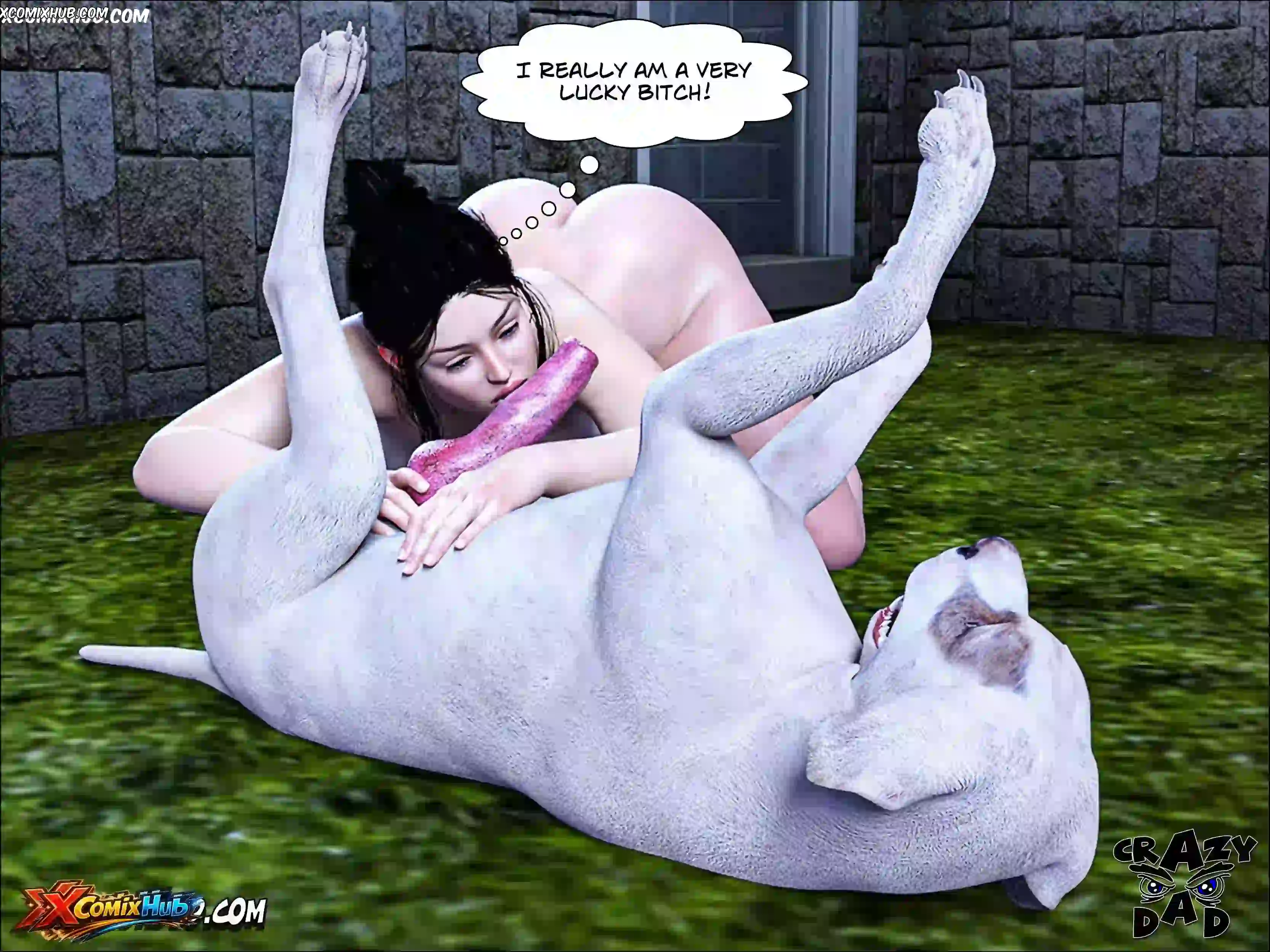 Mom’s Help Chapter 27 Crazydad3d 033 Page 33 Mom’s Help Chapter 27 Crazydad3d 033 Comic Page 33