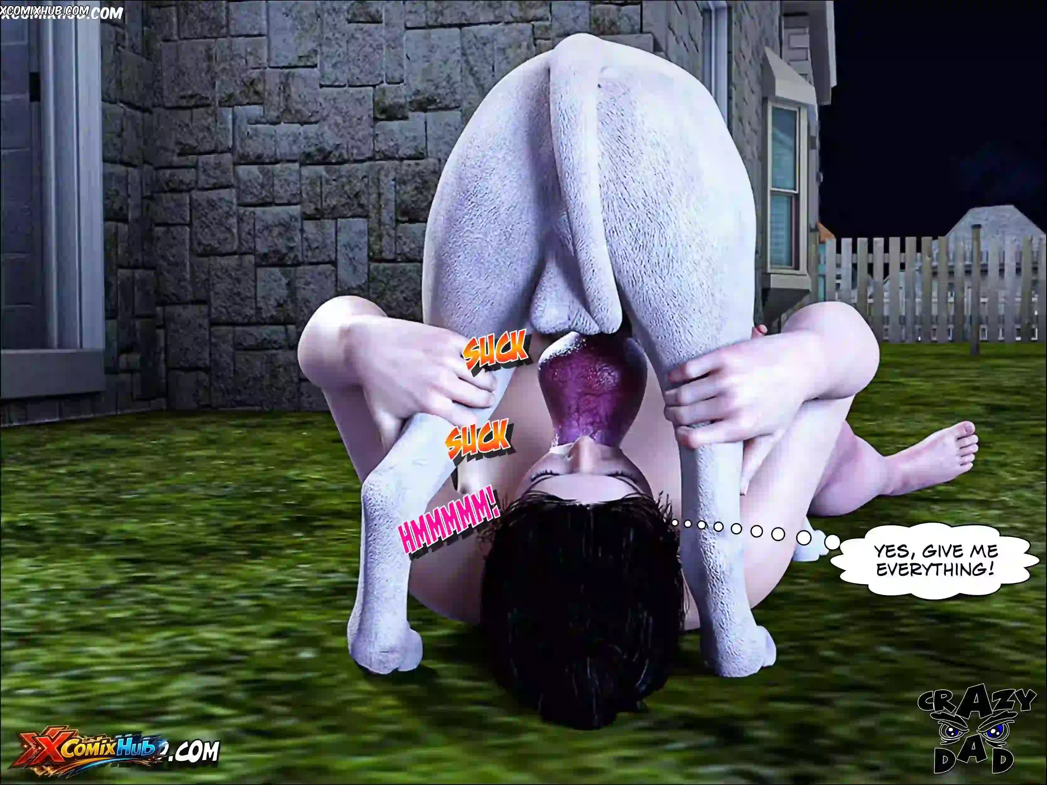 Mom’s Help Chapter 27 Crazydad3d 061 Page 61 Mom’s Help Chapter 27 Crazydad3d 061 Comic Page 61