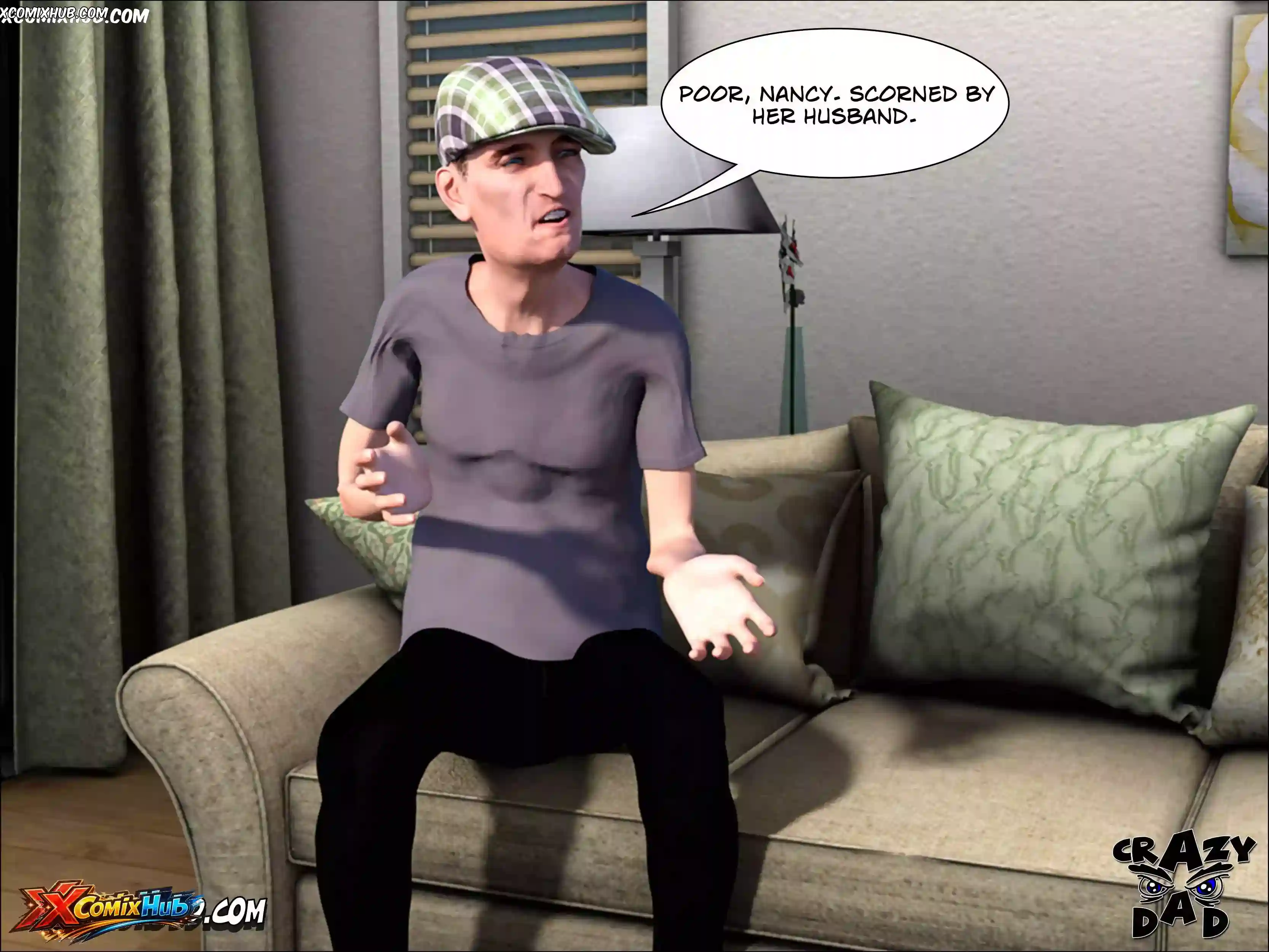 Mom’s Help Chapter 28 Crazydad3d 020 Page 20 Mom’s Help Chapter 28 Crazydad3d 020 Comic Page 20