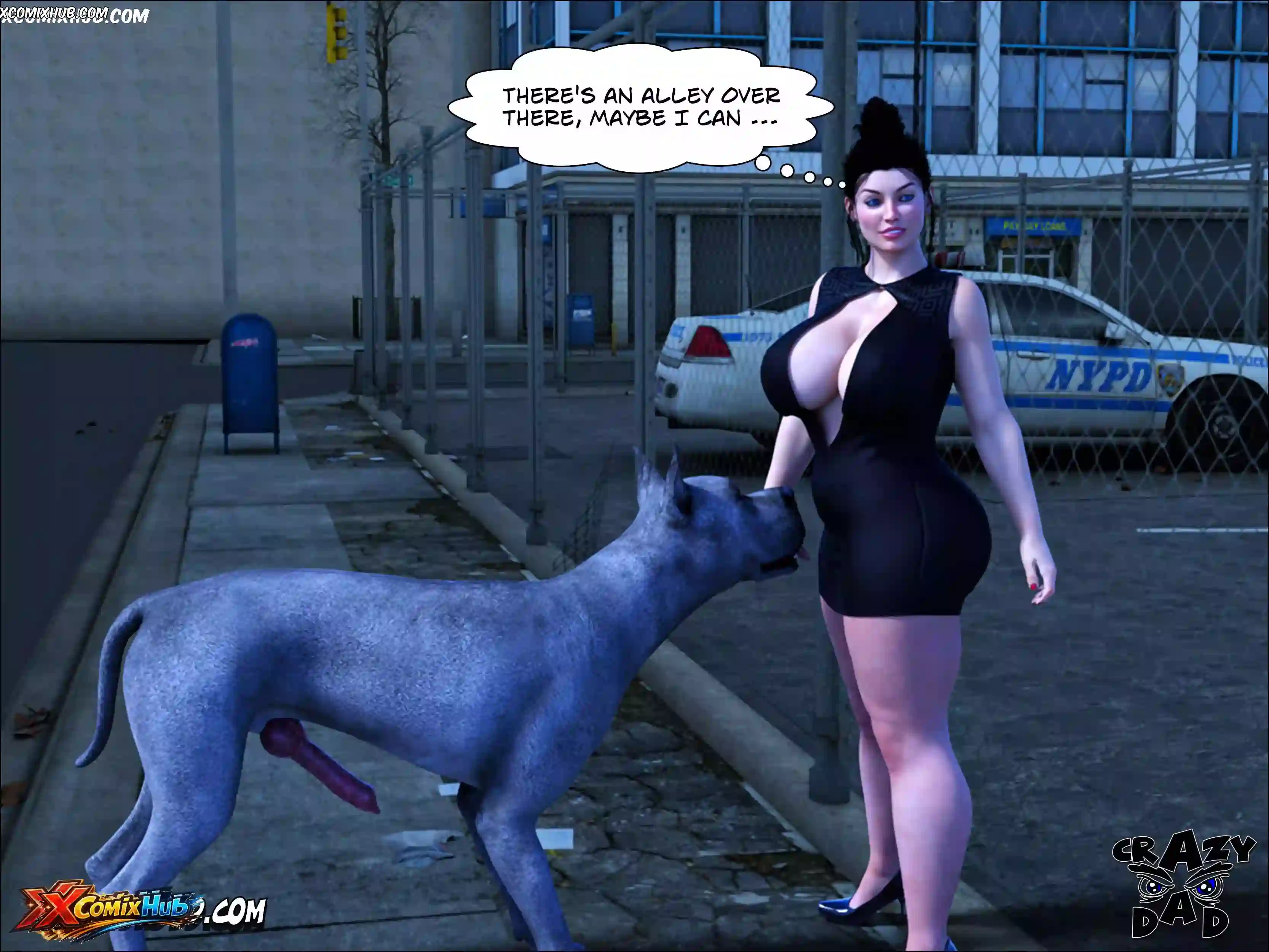 Mom’s Help Chapter 29 Crazydad3d 031 Page 31 Mom’s Help Chapter 29 Crazydad3d 031 Comic Page 31