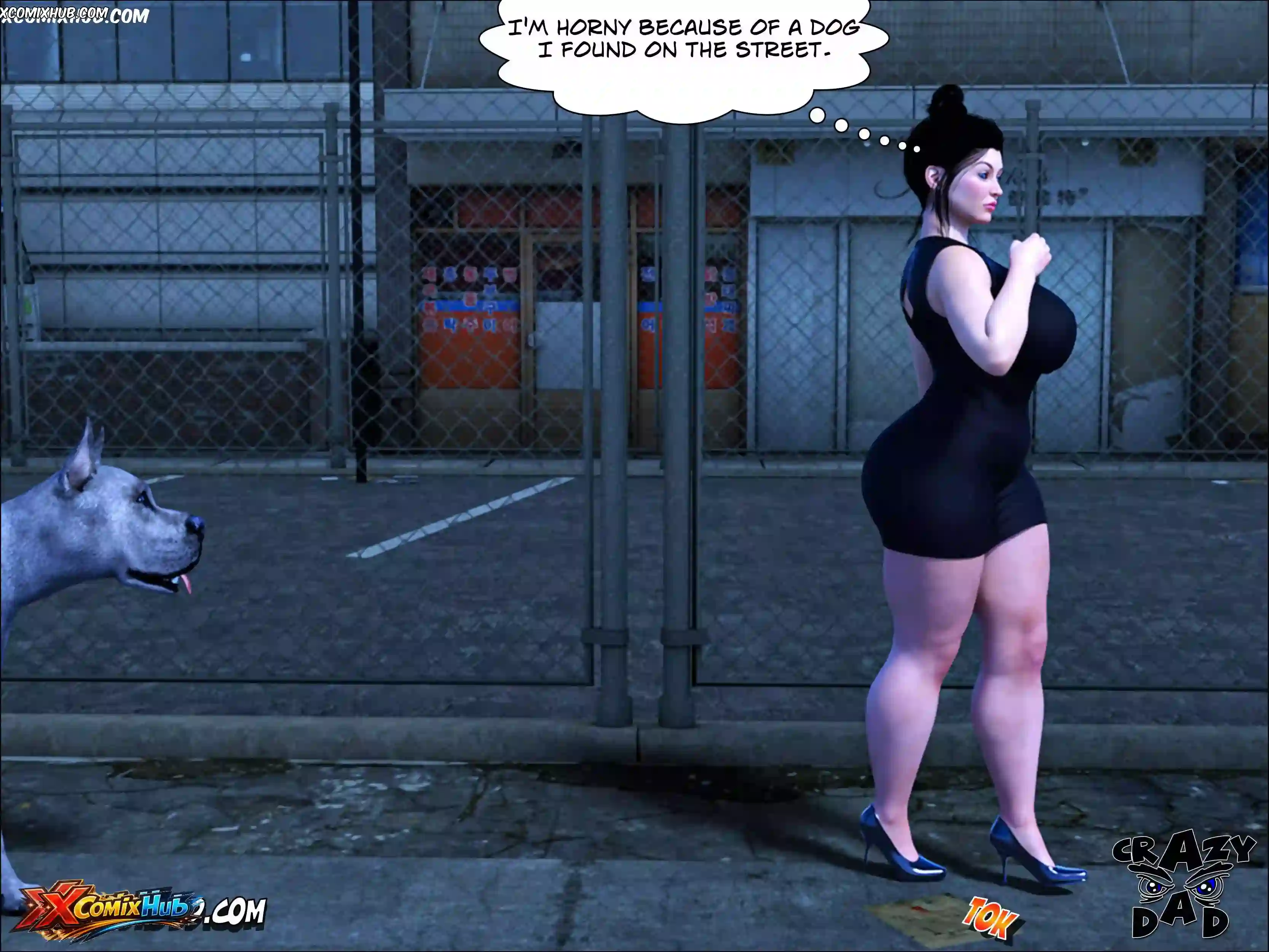 Mom’s Help Chapter 29 Crazydad3d 034 Page 34 Mom’s Help Chapter 29 Crazydad3d 034 Comic Page 34