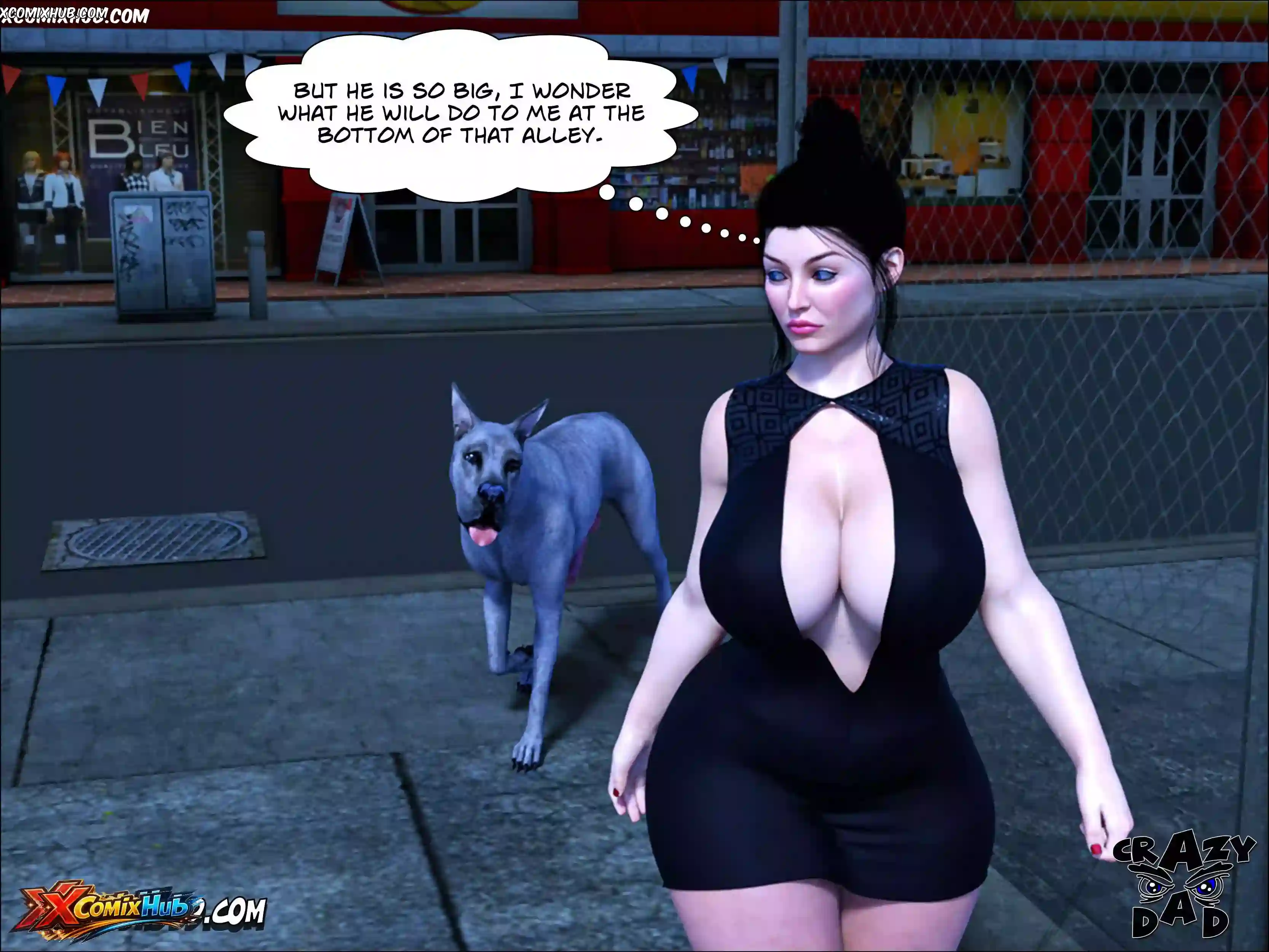 Mom’s Help Chapter 29 Crazydad3d 036 Page 36 Mom’s Help Chapter 29 Crazydad3d 036 Comic Page 36