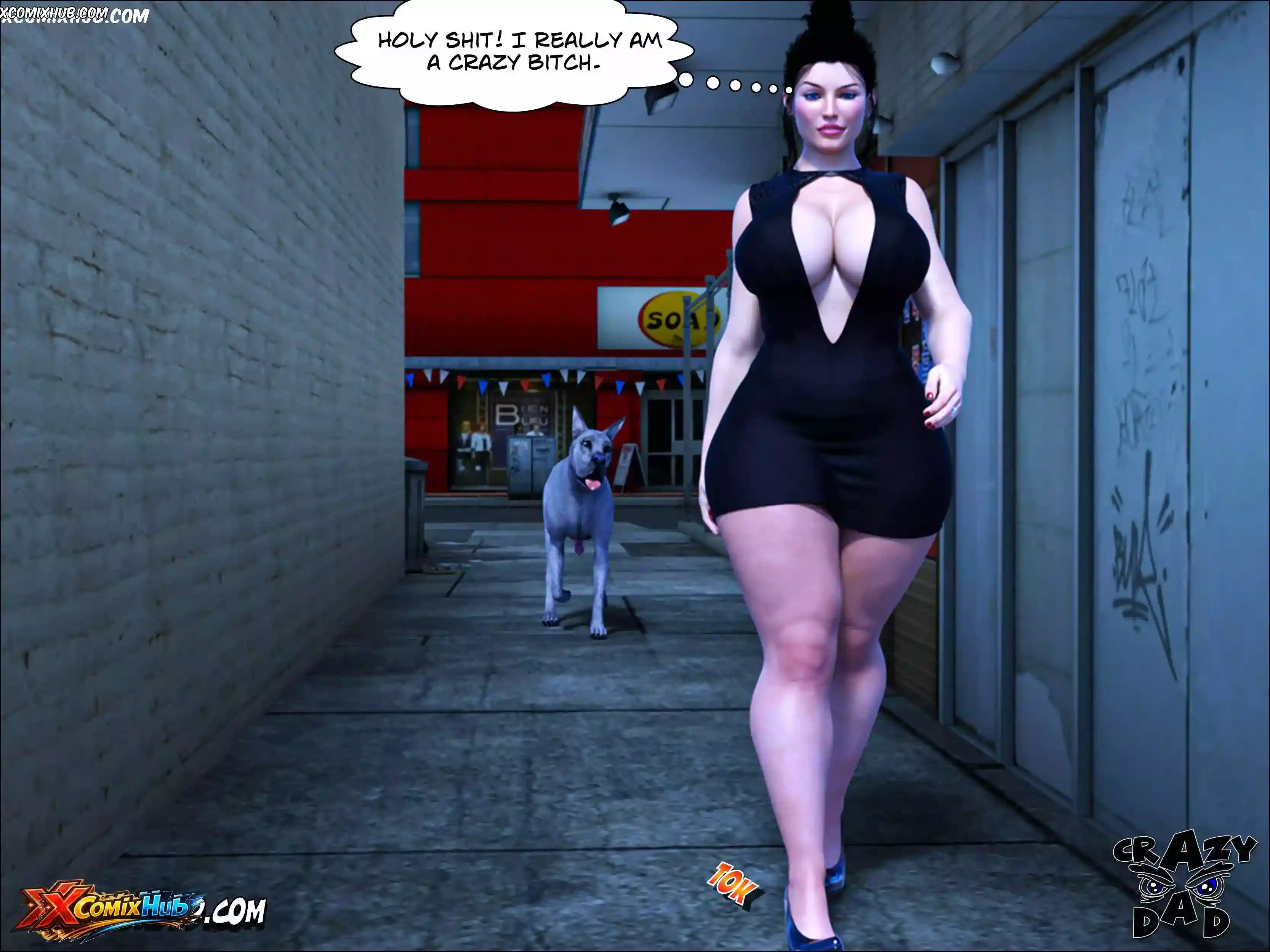 Mom’s Help Chapter 29 Crazydad3d 039 Page 39 Mom’s Help Chapter 29 Crazydad3d 039 Comic Page 39