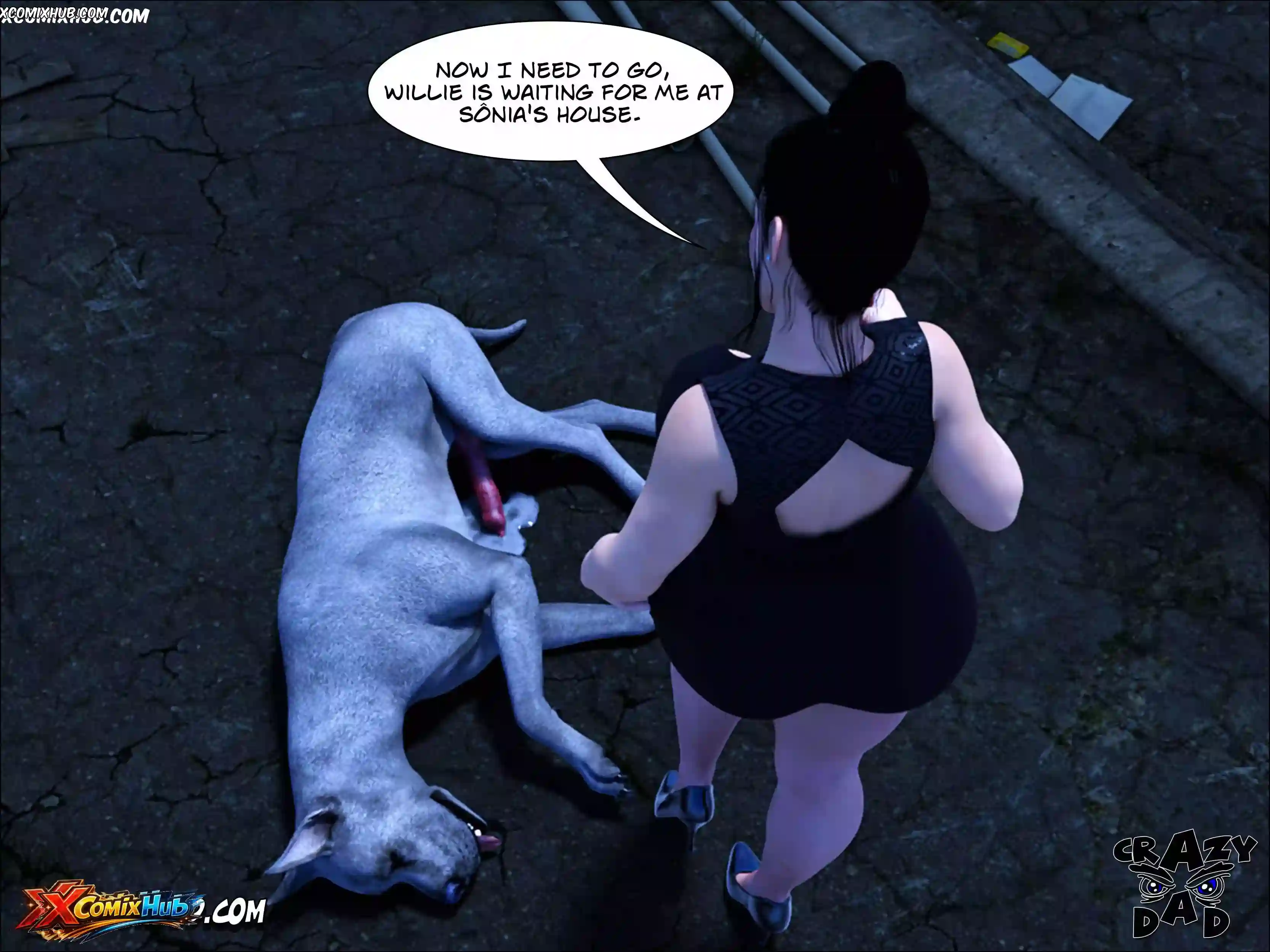 Mom’s Help Chapter 29 Crazydad3d 075 Page 75 Mom’s Help Chapter 29 Crazydad3d 075 Comic Page 75