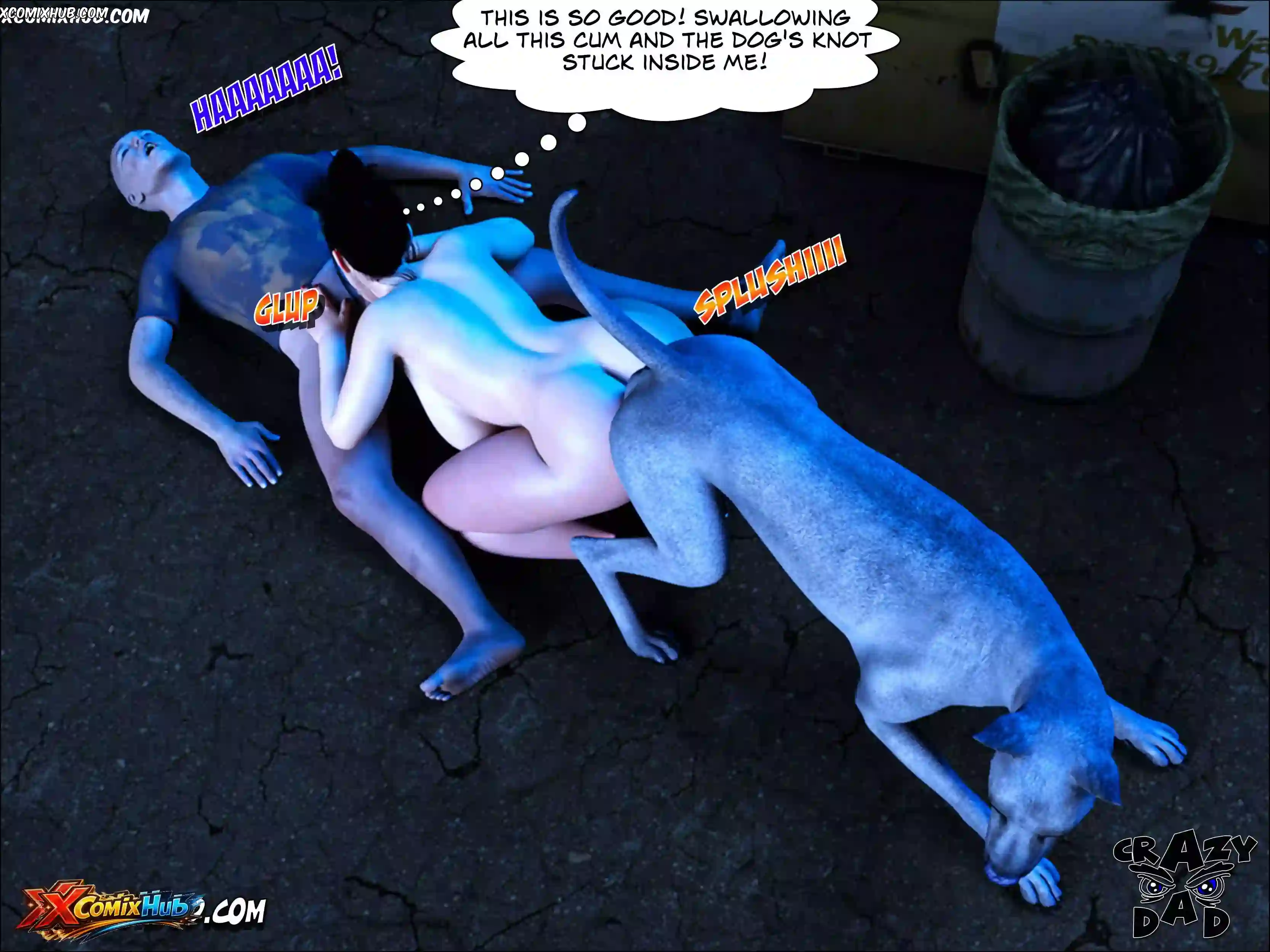 Mom’s Help Chapter 31 Crazydad3d 056 Page 56 Mom’s Help Chapter 31 Crazydad3d 056 Comic Page 56