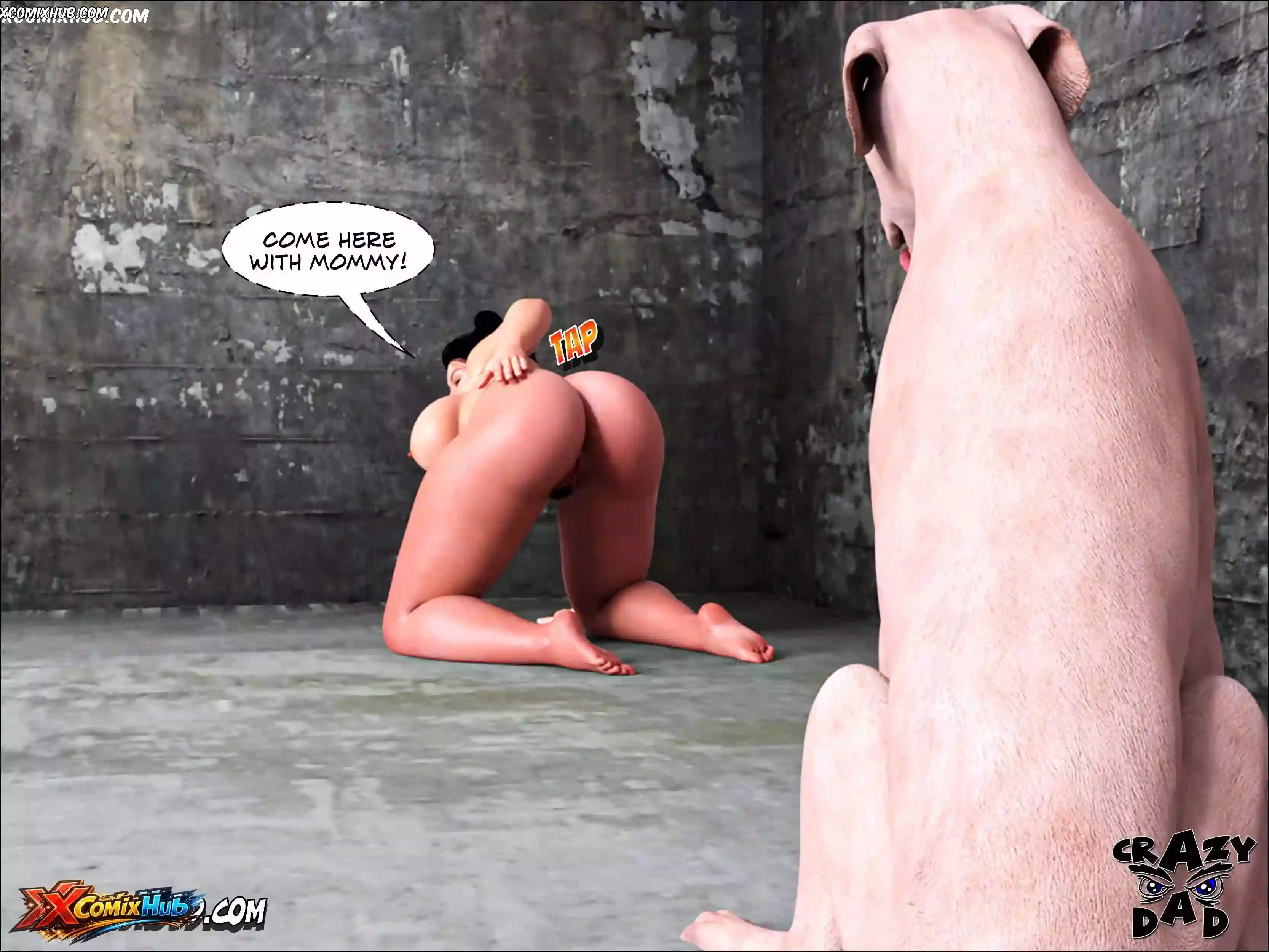 Mom’s Help Chapter 32 Crazydad3d 064 Page 64 Mom’s Help Chapter 32 Crazydad3d 064 Comic Page 64