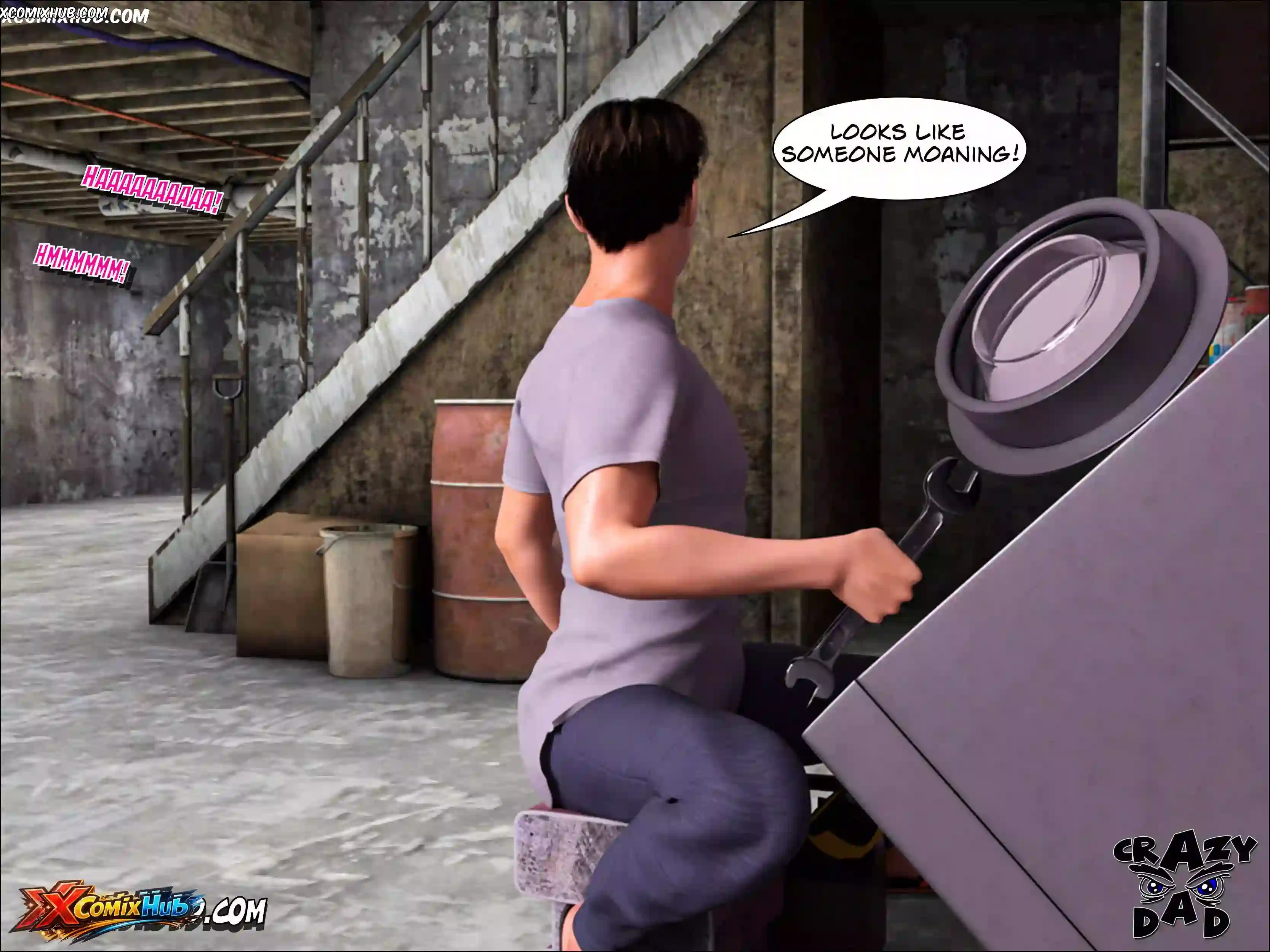 Mom’s Help Chapter 32 Crazydad3d 077 Page 77 Mom’s Help Chapter 32 Crazydad3d 077 Comic Page 77