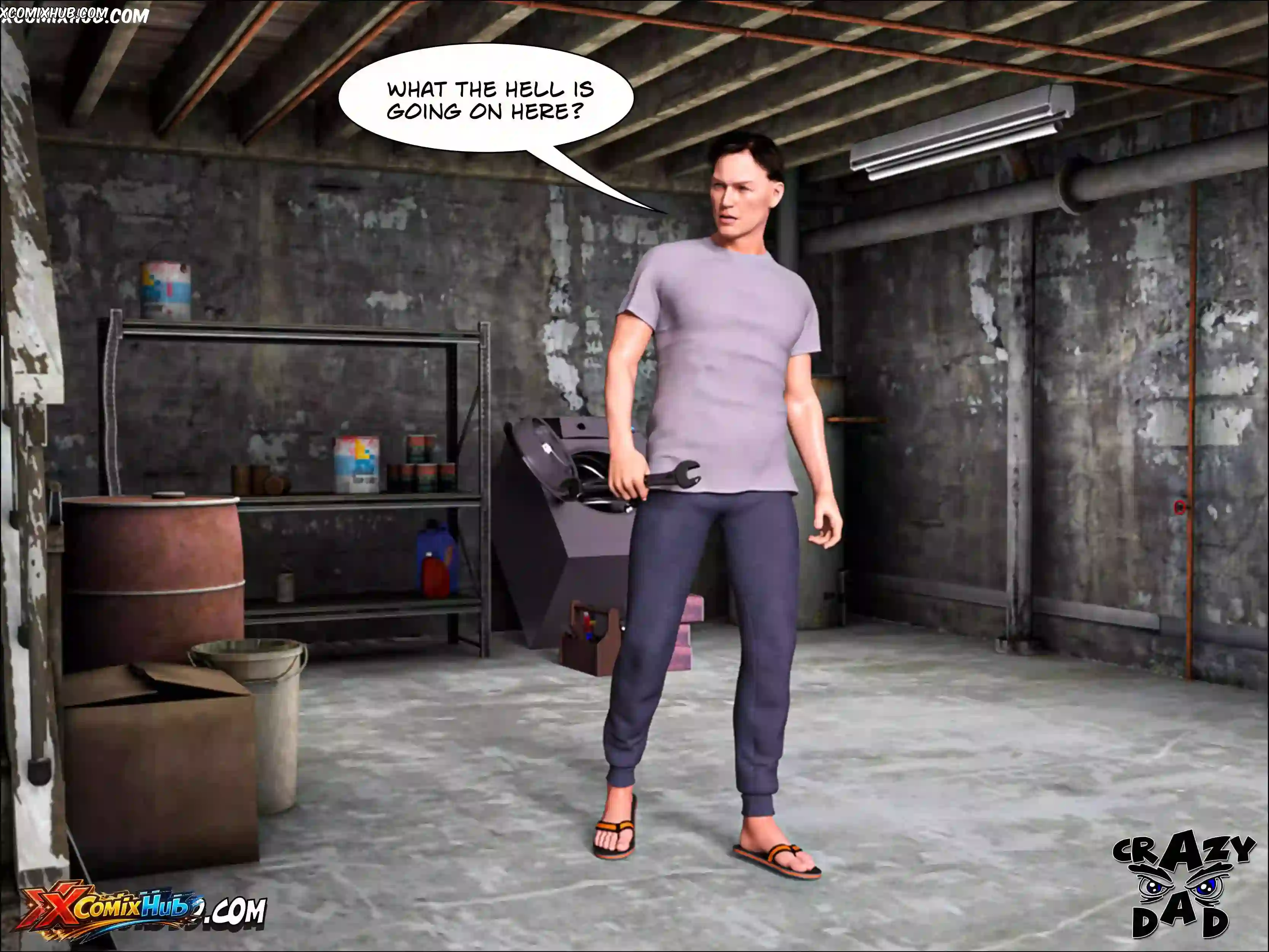 Mom’s Help Chapter 32 Crazydad3d 078 Page 78 Mom’s Help Chapter 32 Crazydad3d 078 Comic Page 78