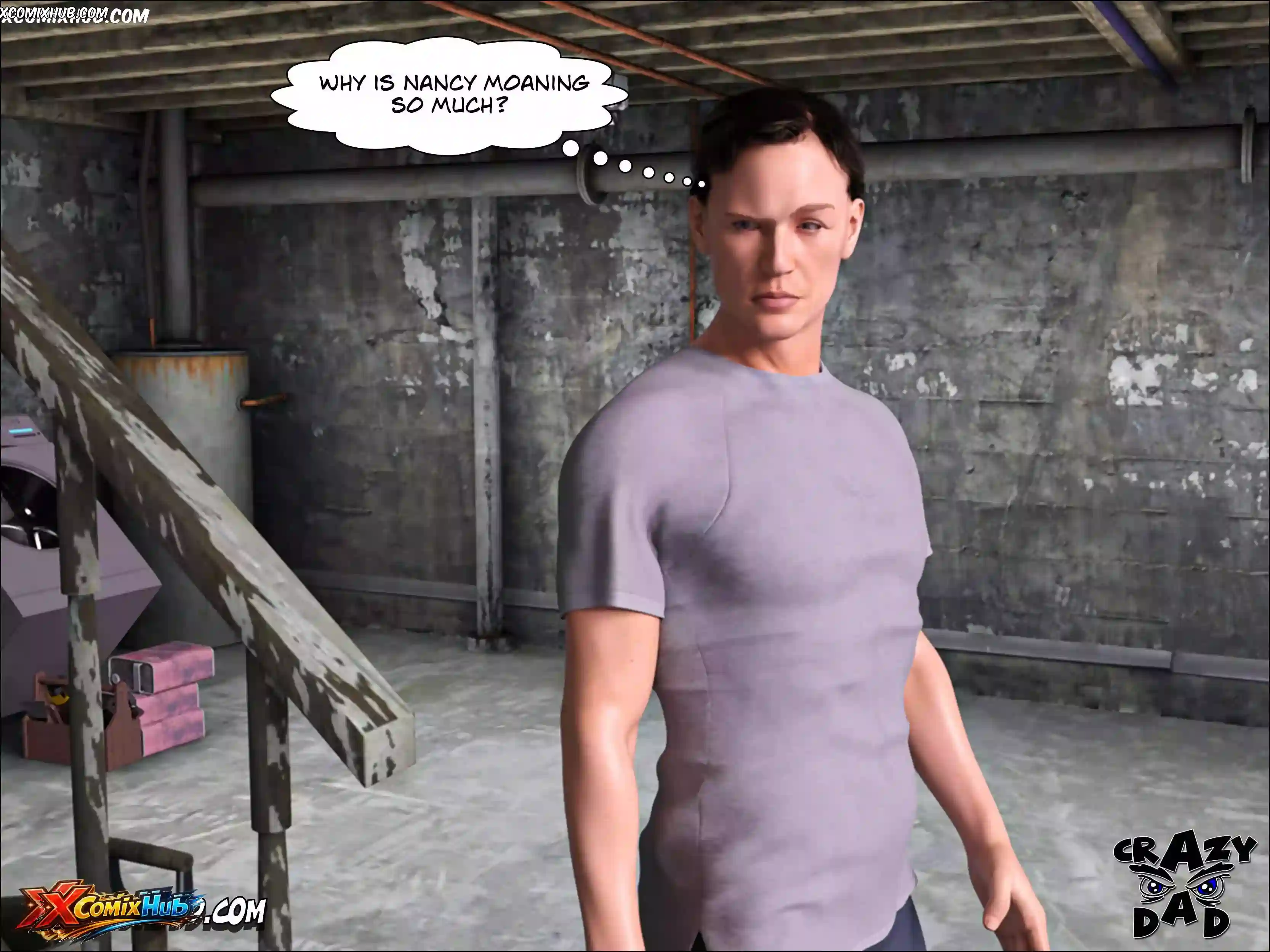 Mom’s Help Chapter 33 Crazydad3d 003 Page 3 Mom’s Help Chapter 33 Crazydad3d 003 Comic Page 3
