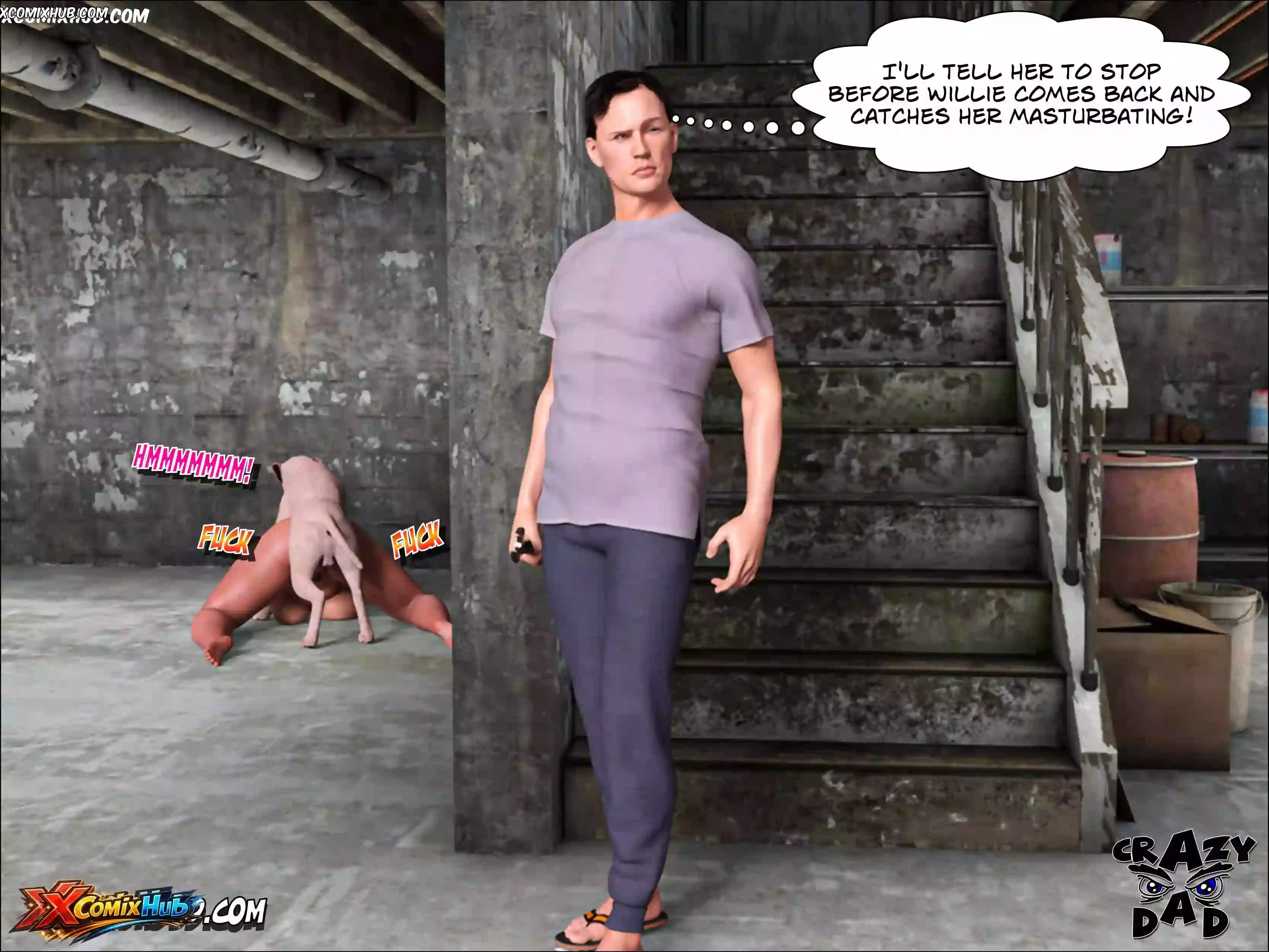 Mom’s Help Chapter 33 Crazydad3d 006 Page 6 Mom’s Help Chapter 33 Crazydad3d 006 Comic Page 6